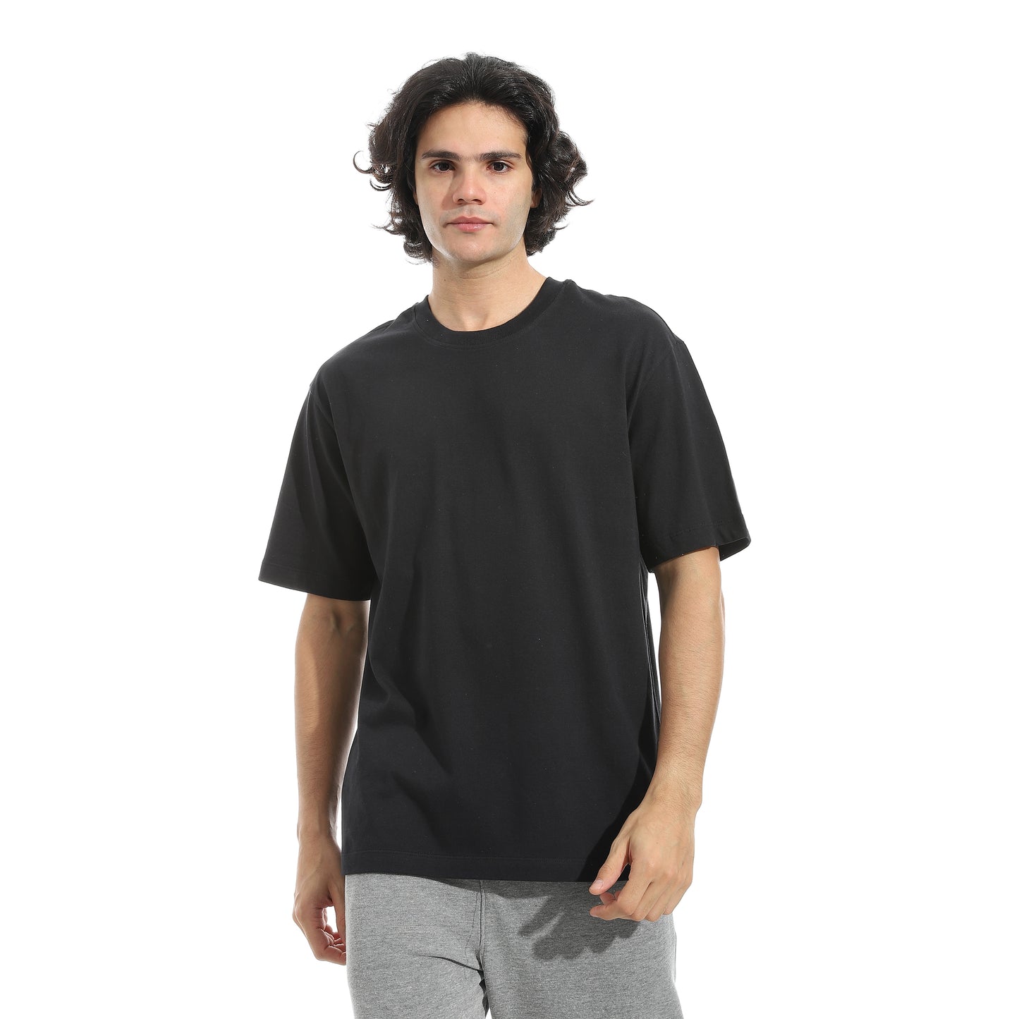 Men's Oversized Cotton T-Shirt