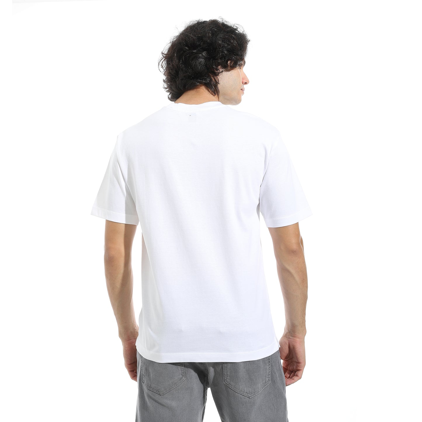 Men's Oversized Cotton T-Shirt