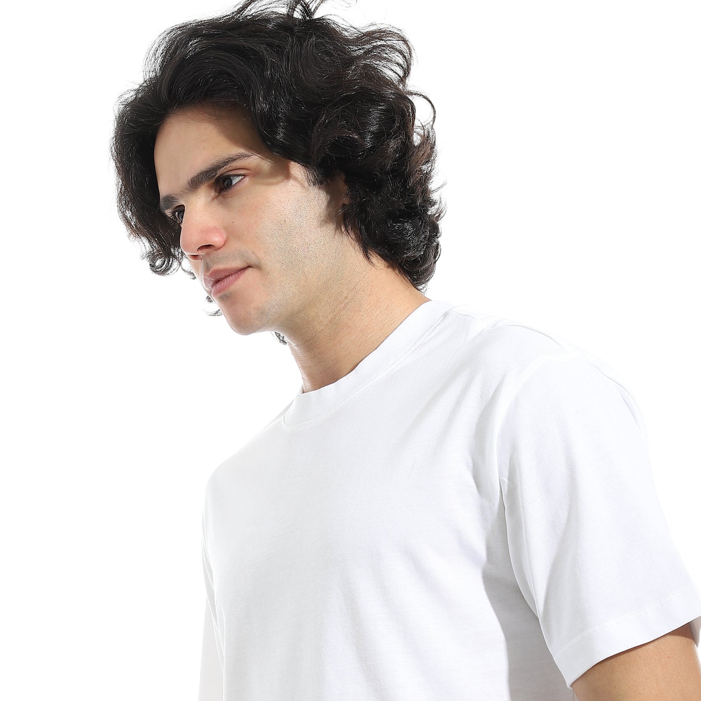 Men's Oversized Cotton T-Shirt
