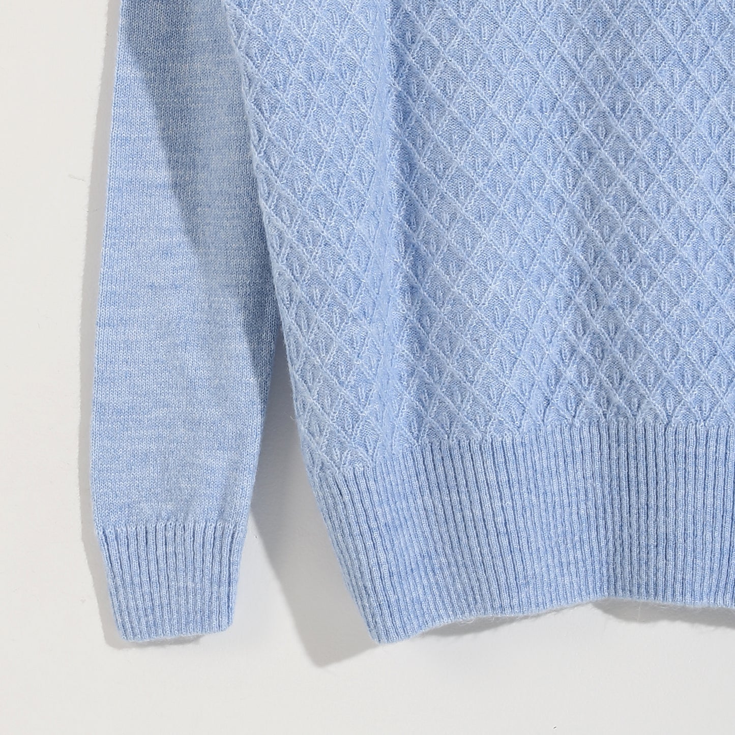 Women's Crew Neck Knit Sweater