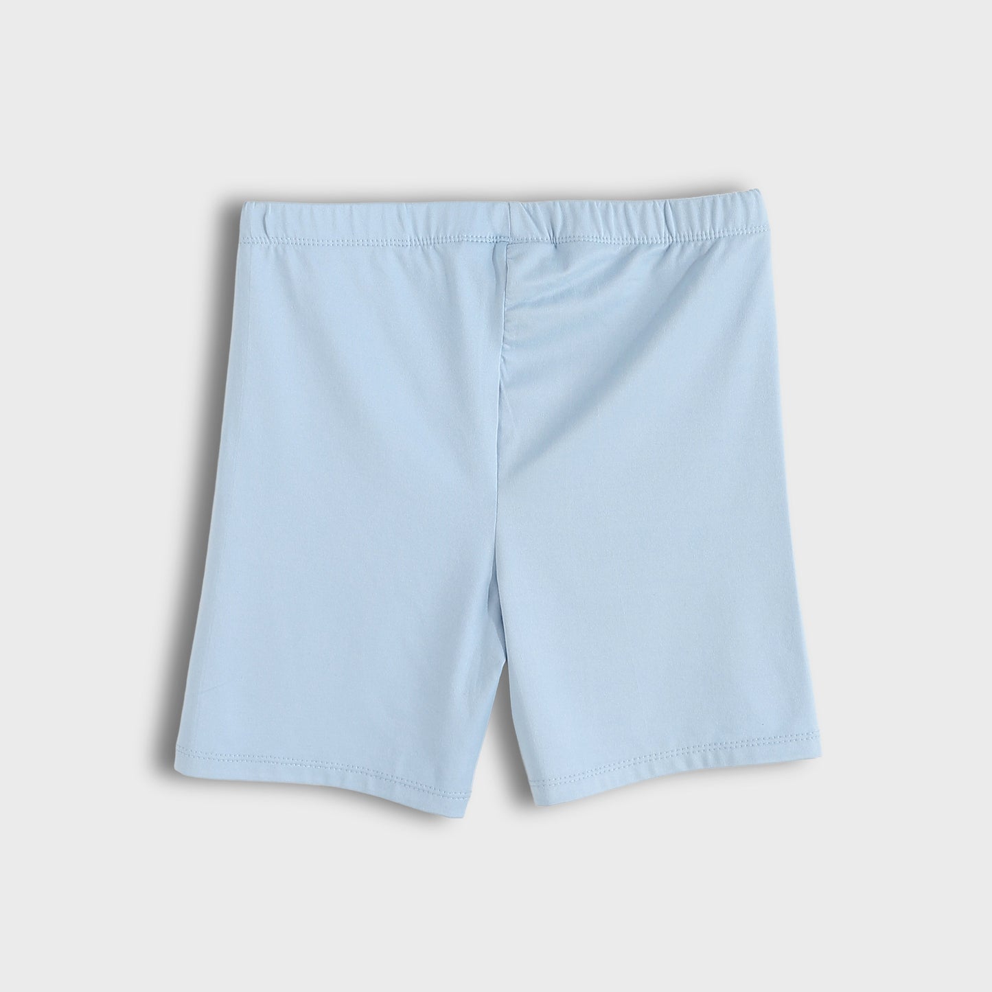 Girls Cotton Printed Shorts