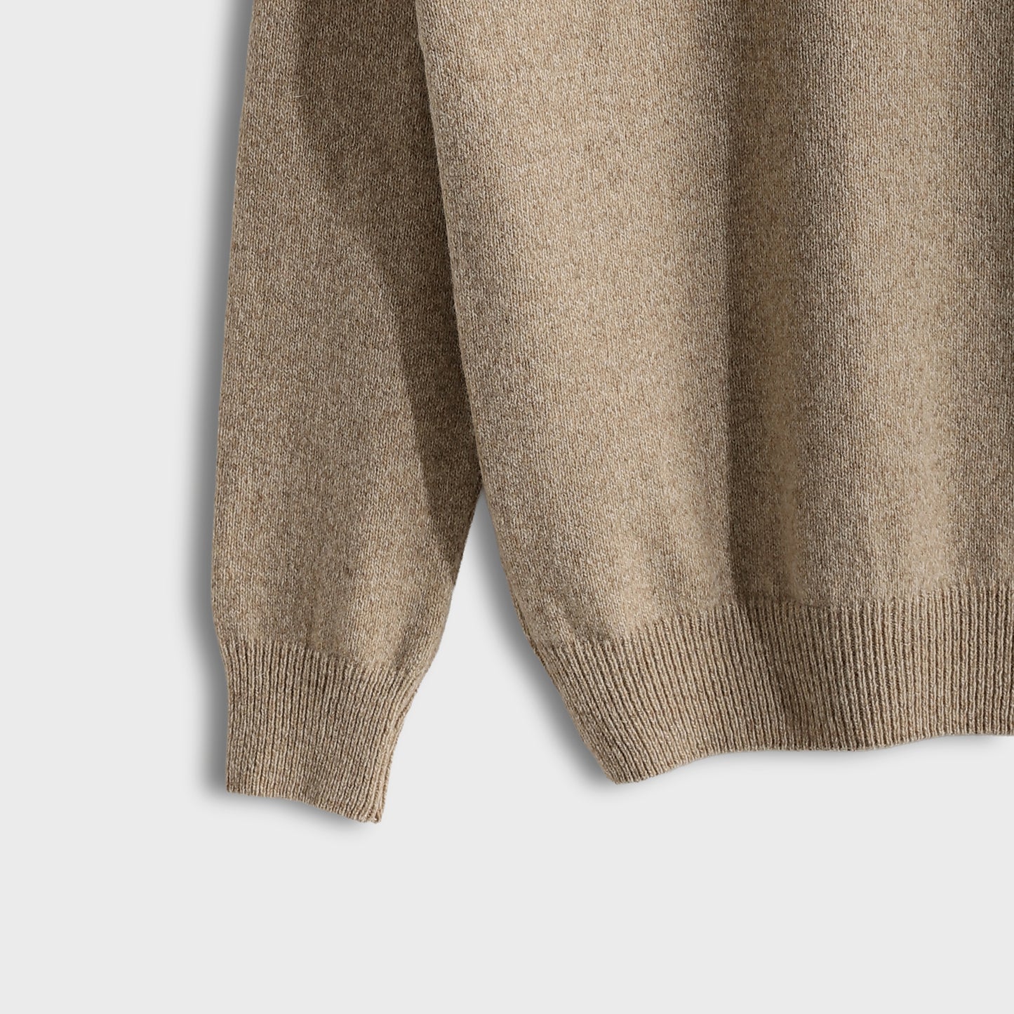 Men's Crew Neck Knit Sweater