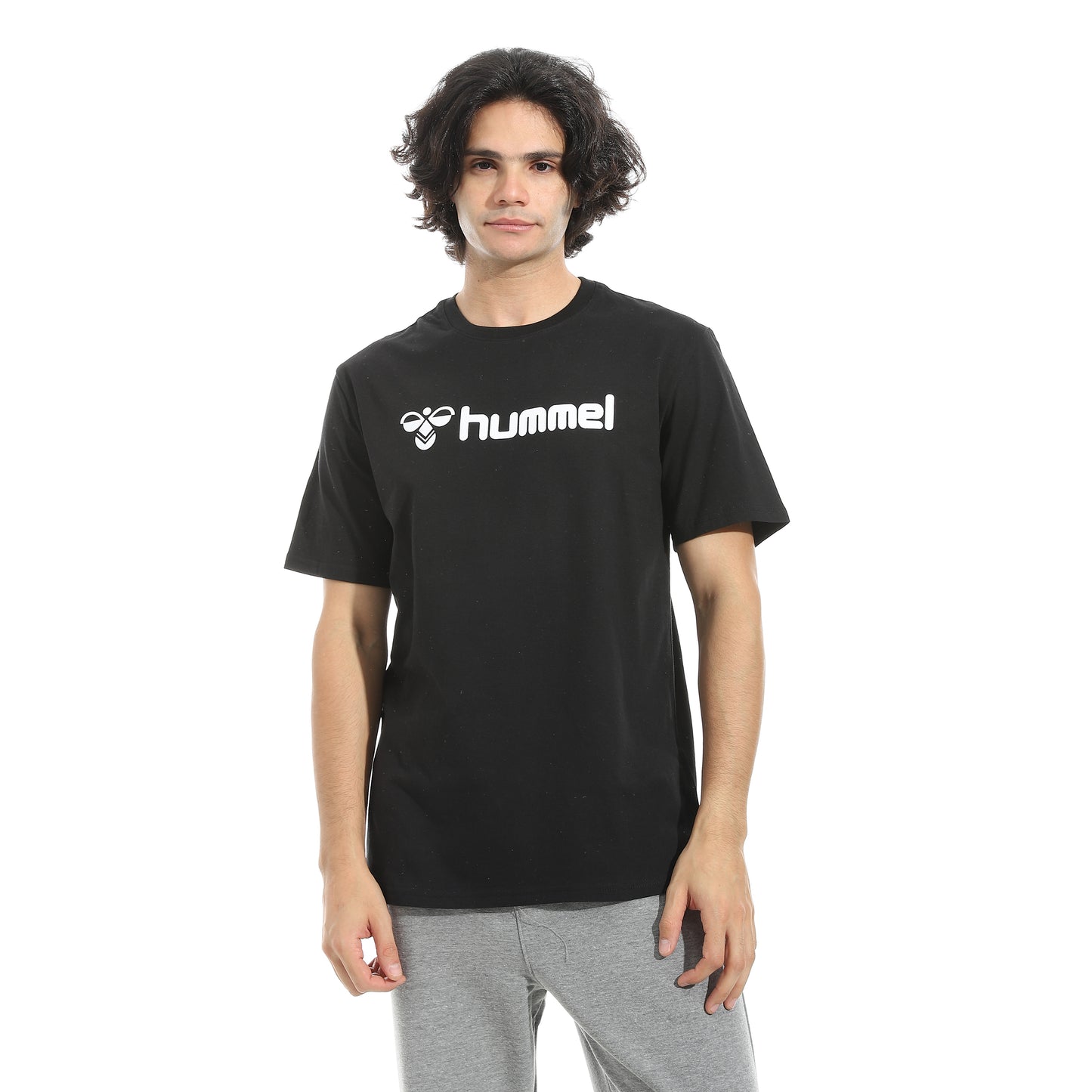 Men's Printed Cotton T-Shirt