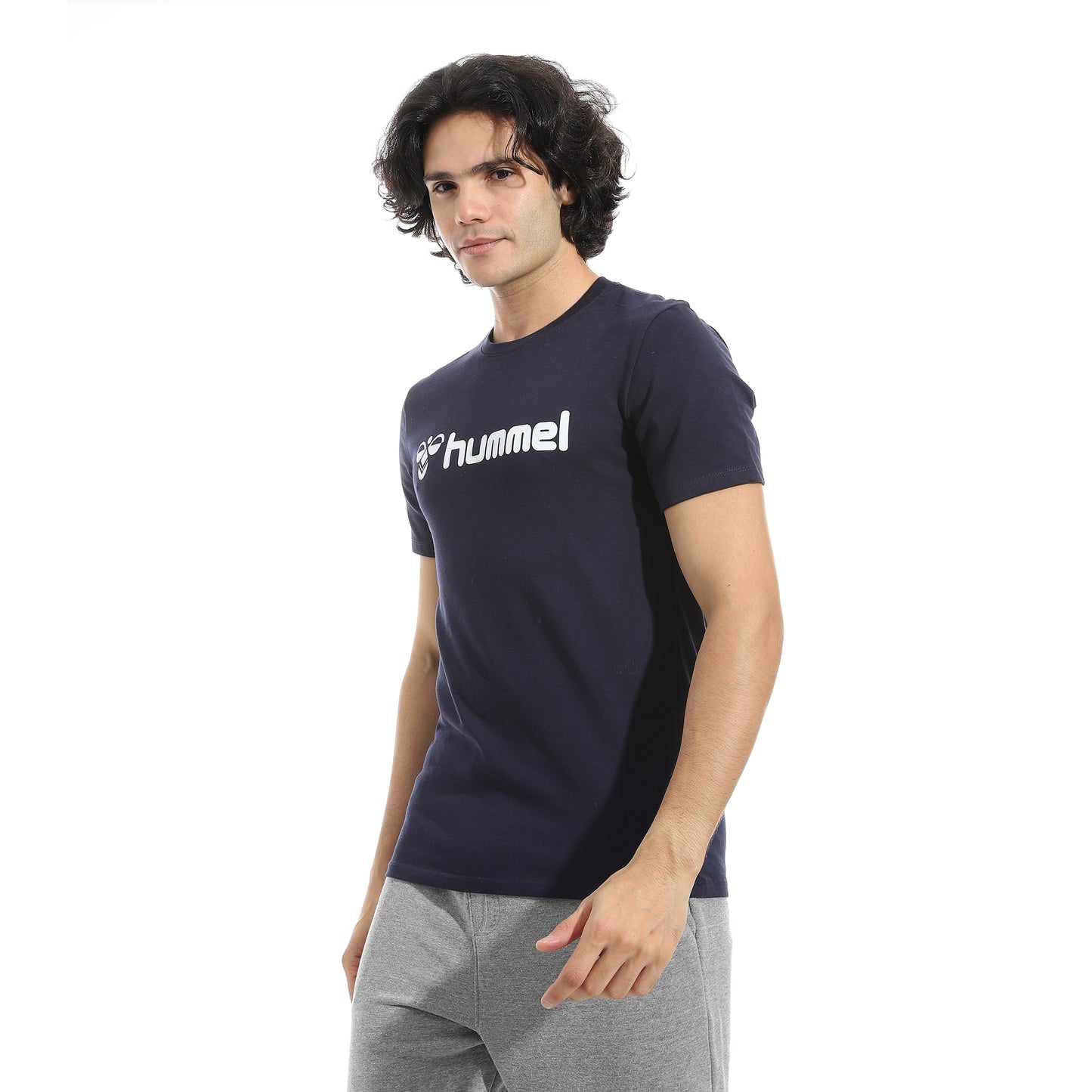 Men's Printed Cotton T-Shirt