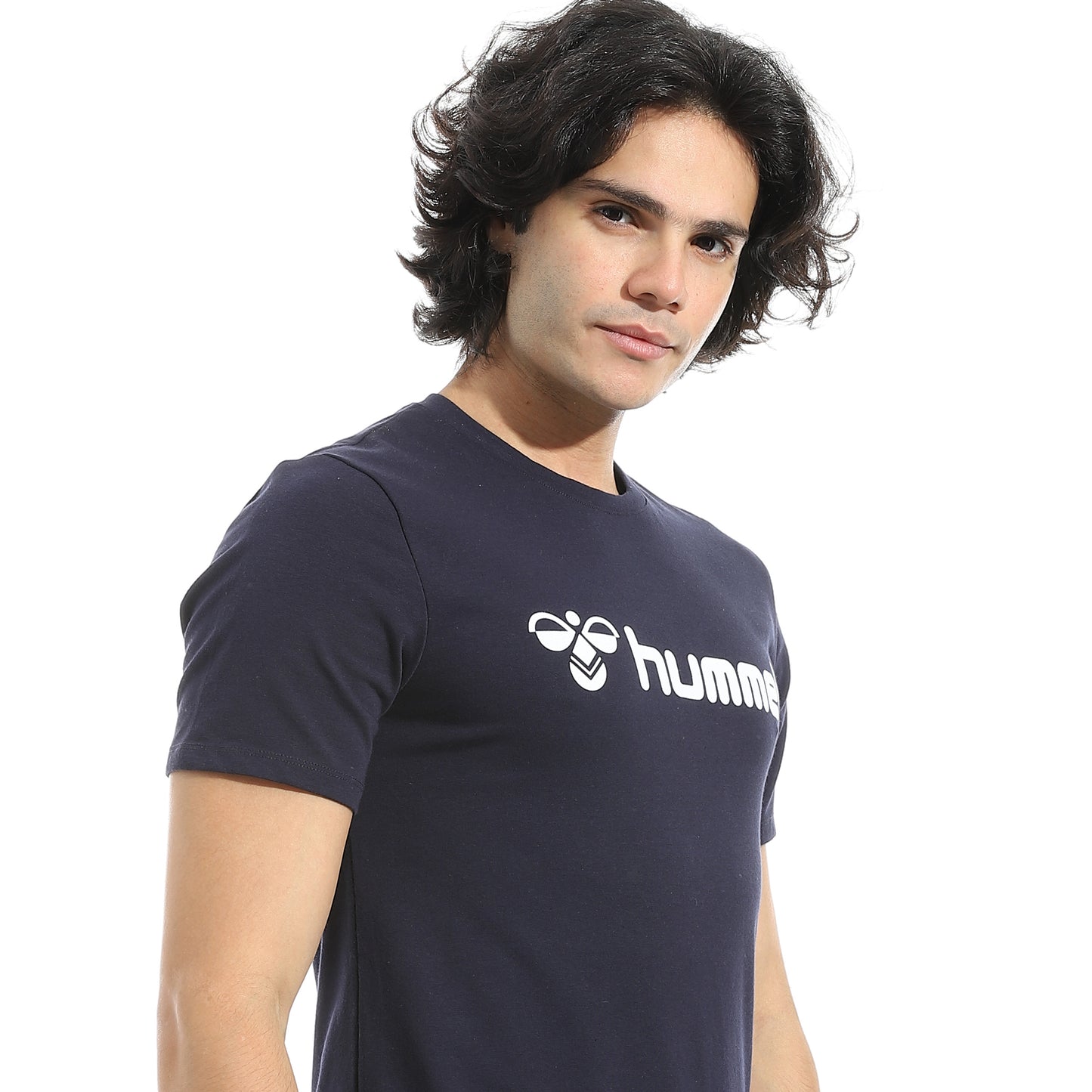 Men's Printed Cotton T-Shirt