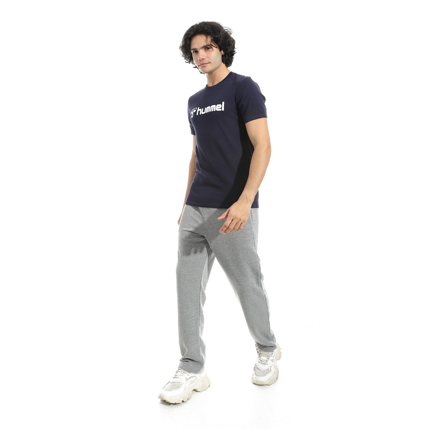 Men's Printed Cotton T-Shirt