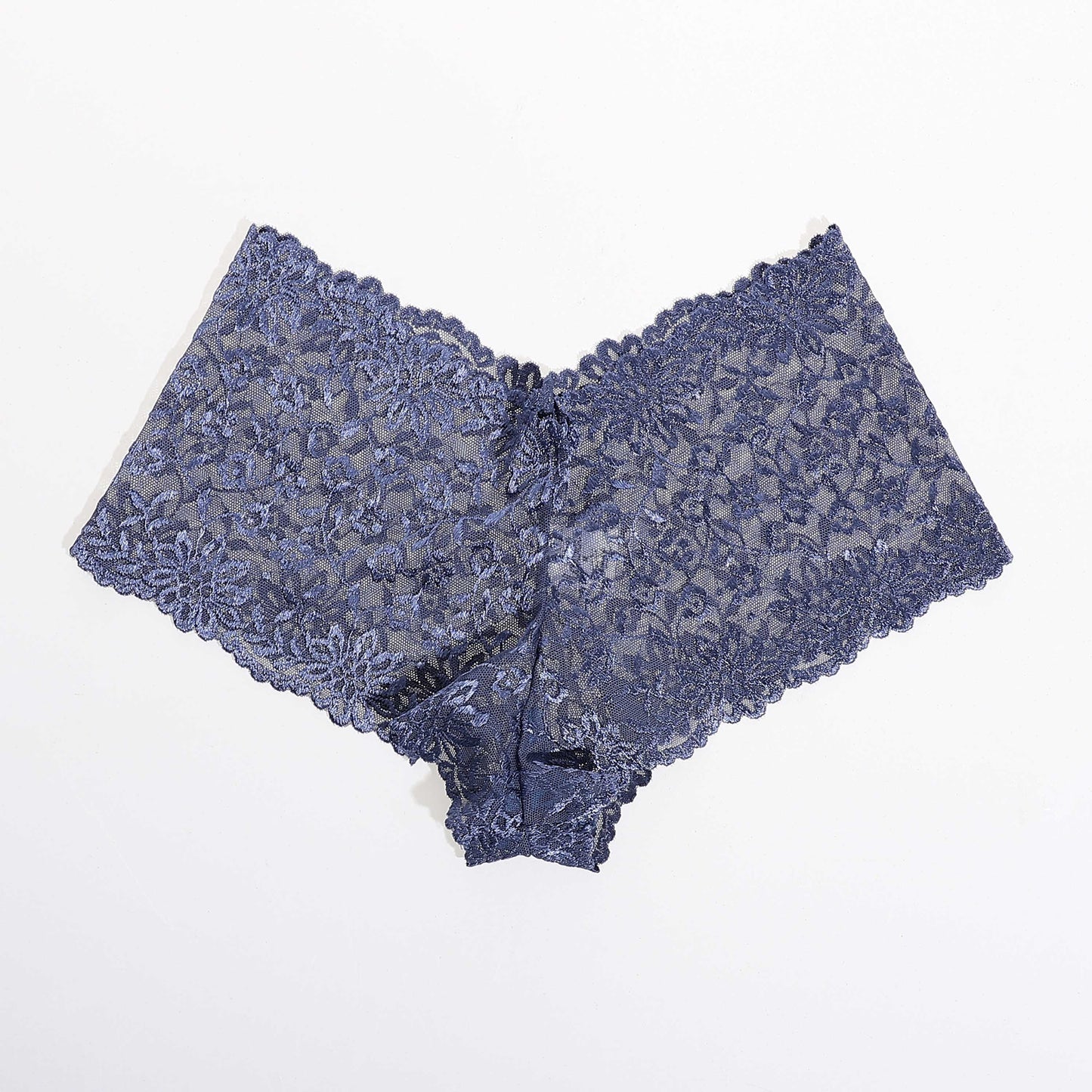 Women's Full Lace Boxer Panties
