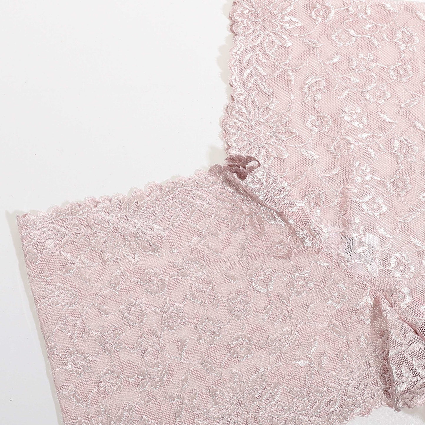 Women's Full Lace Boxer Panties