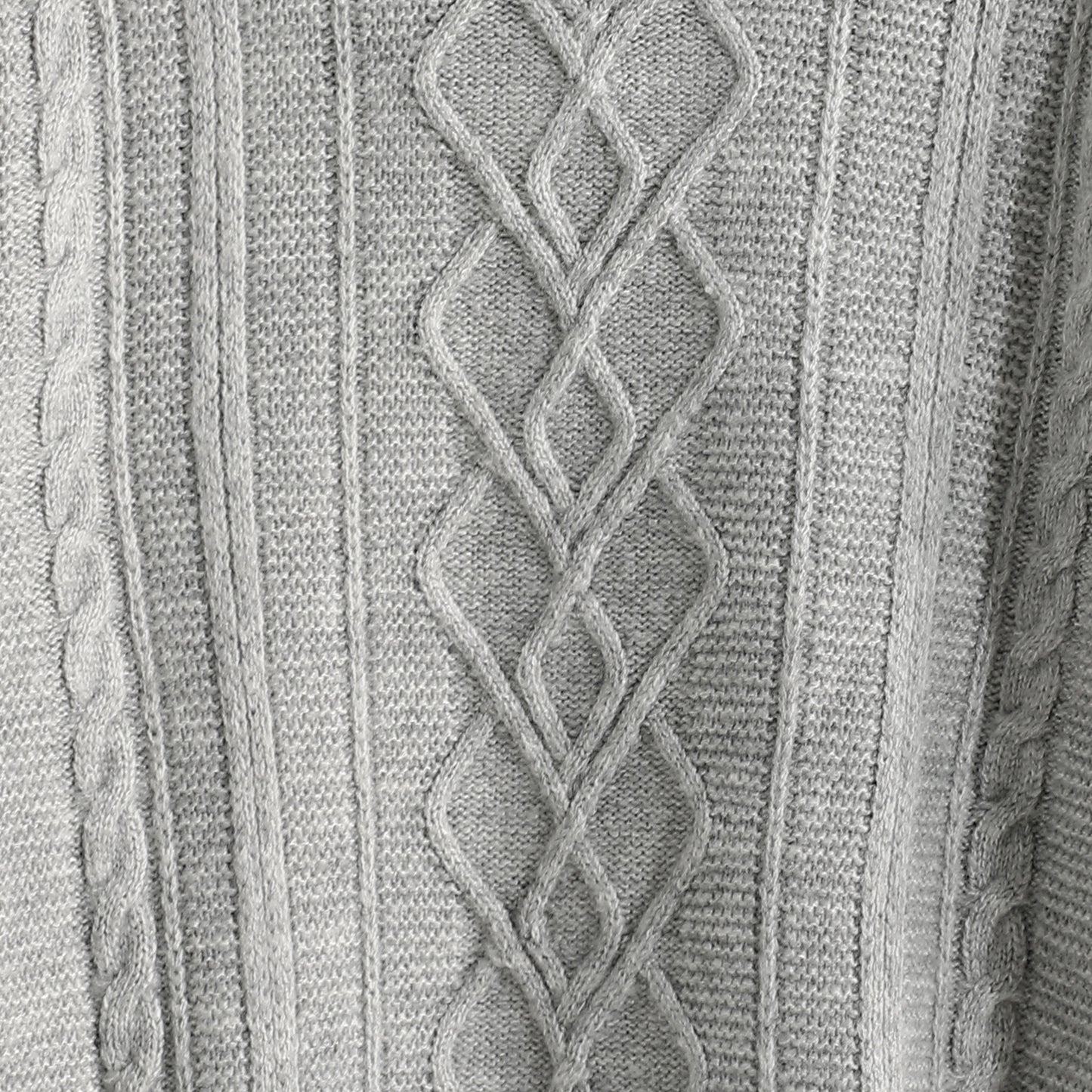 Men's Crew Neck Knit Sweater