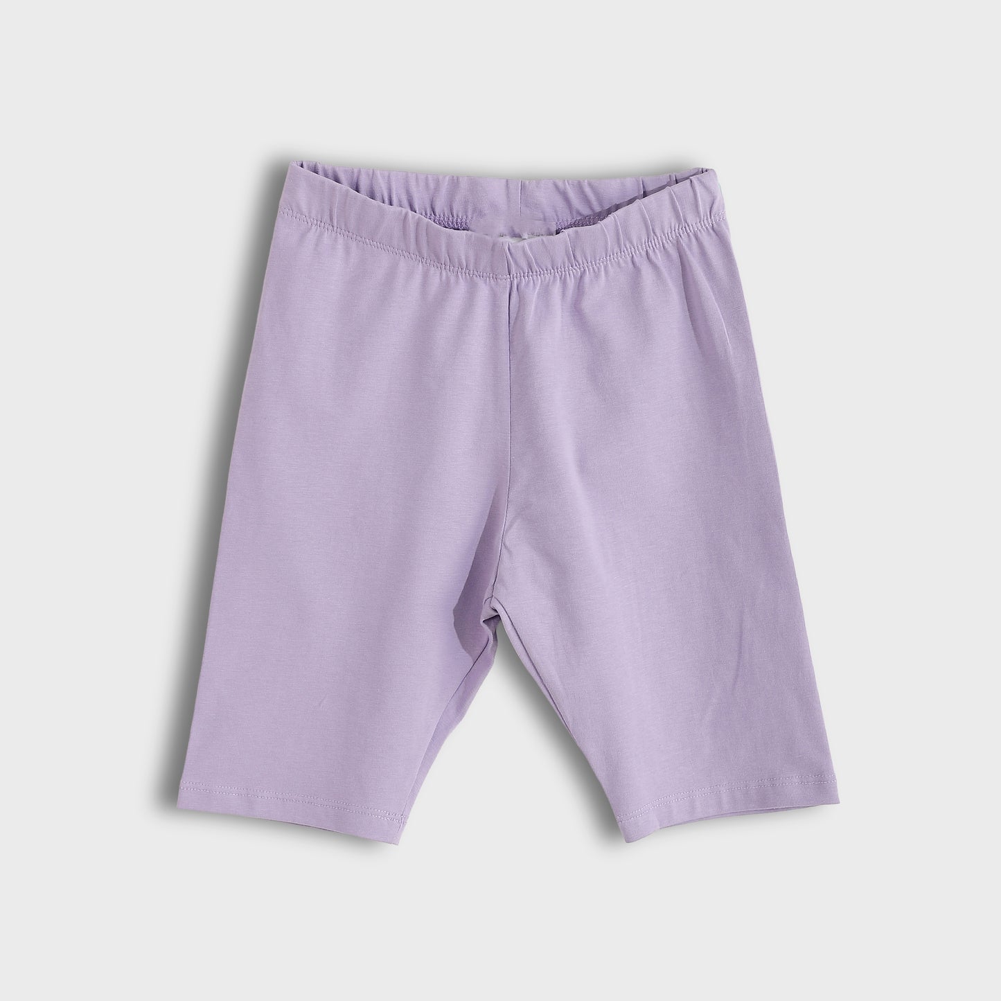 Girls Plain Shorts