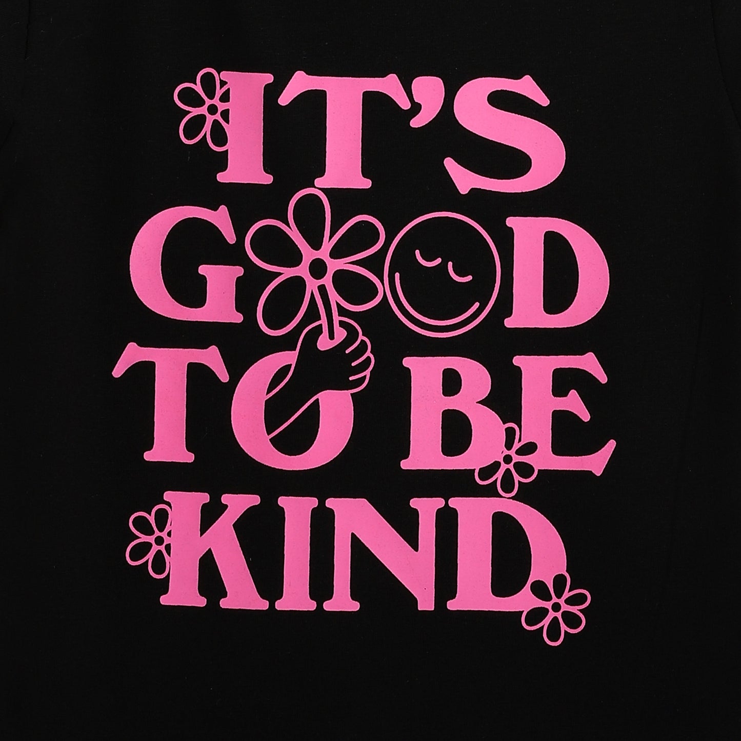 Girls Cotton Printed T-Shirt