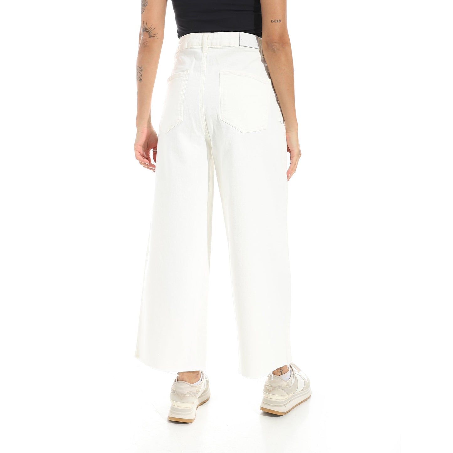 Women's Wide Leg Jeans