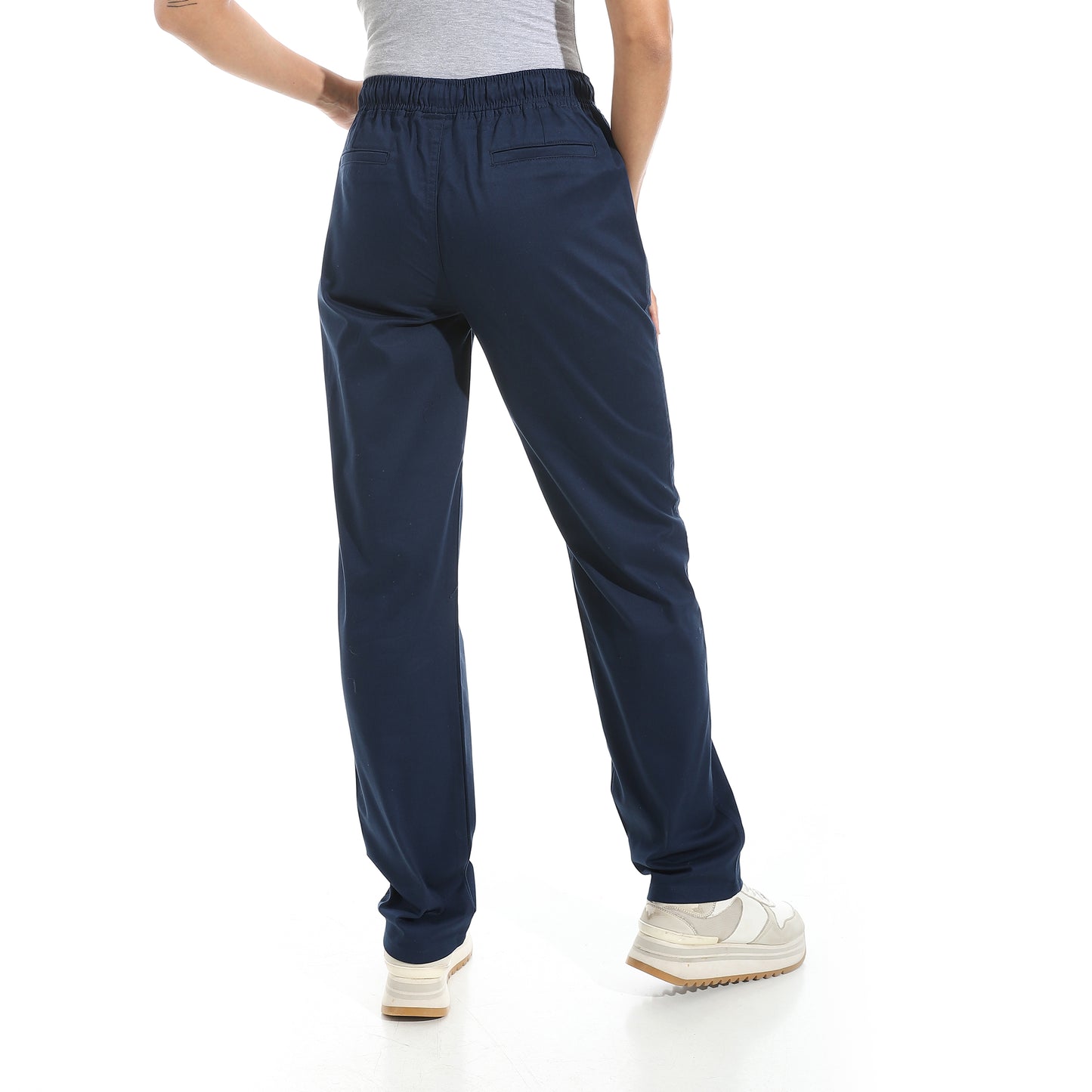 Women's Straight Fit Pants