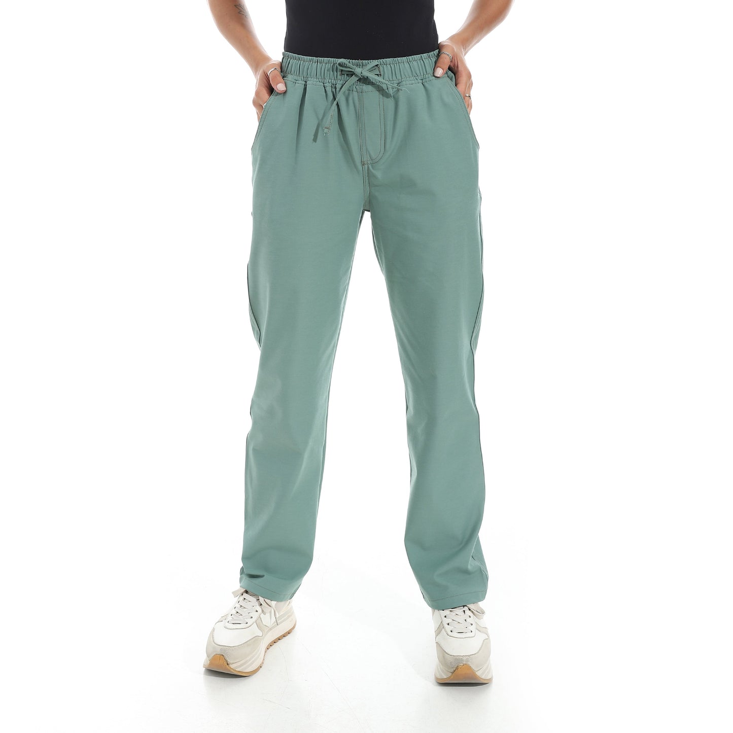 Women's Straight Fit Pants