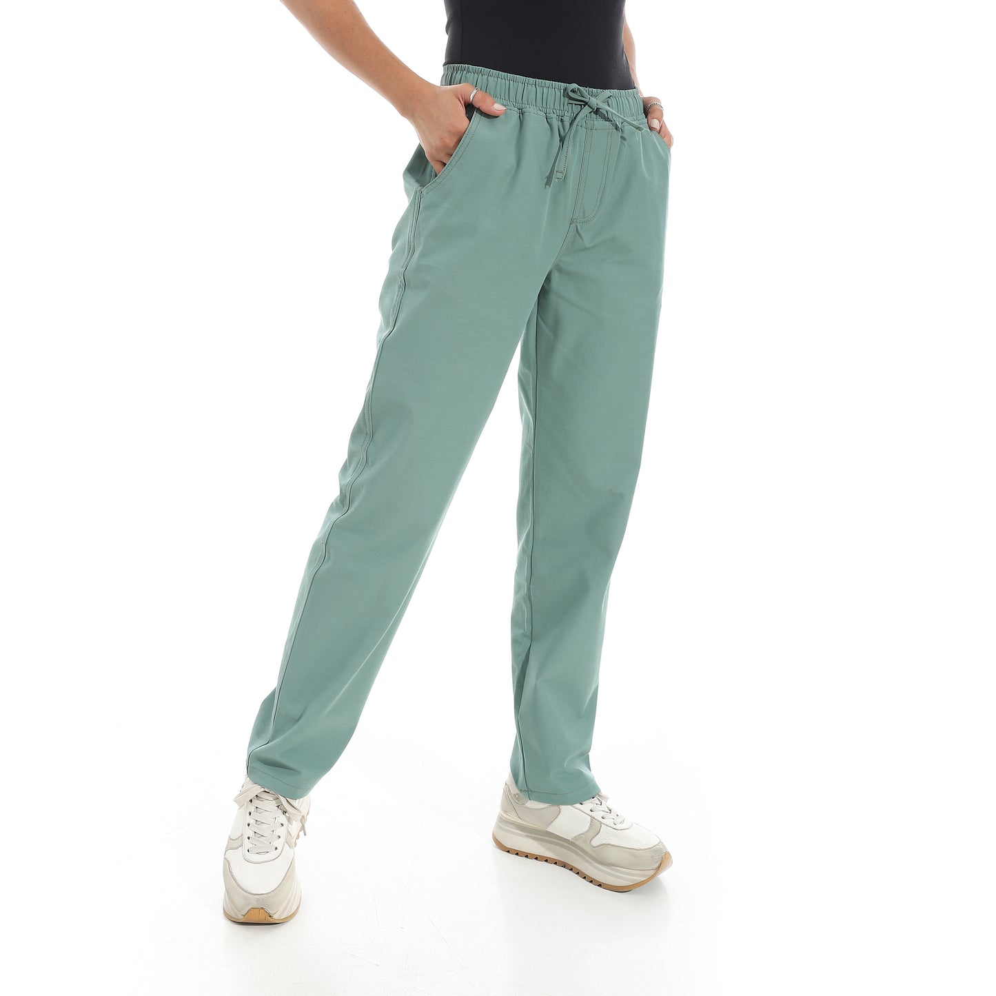 Women's Straight Fit Pants