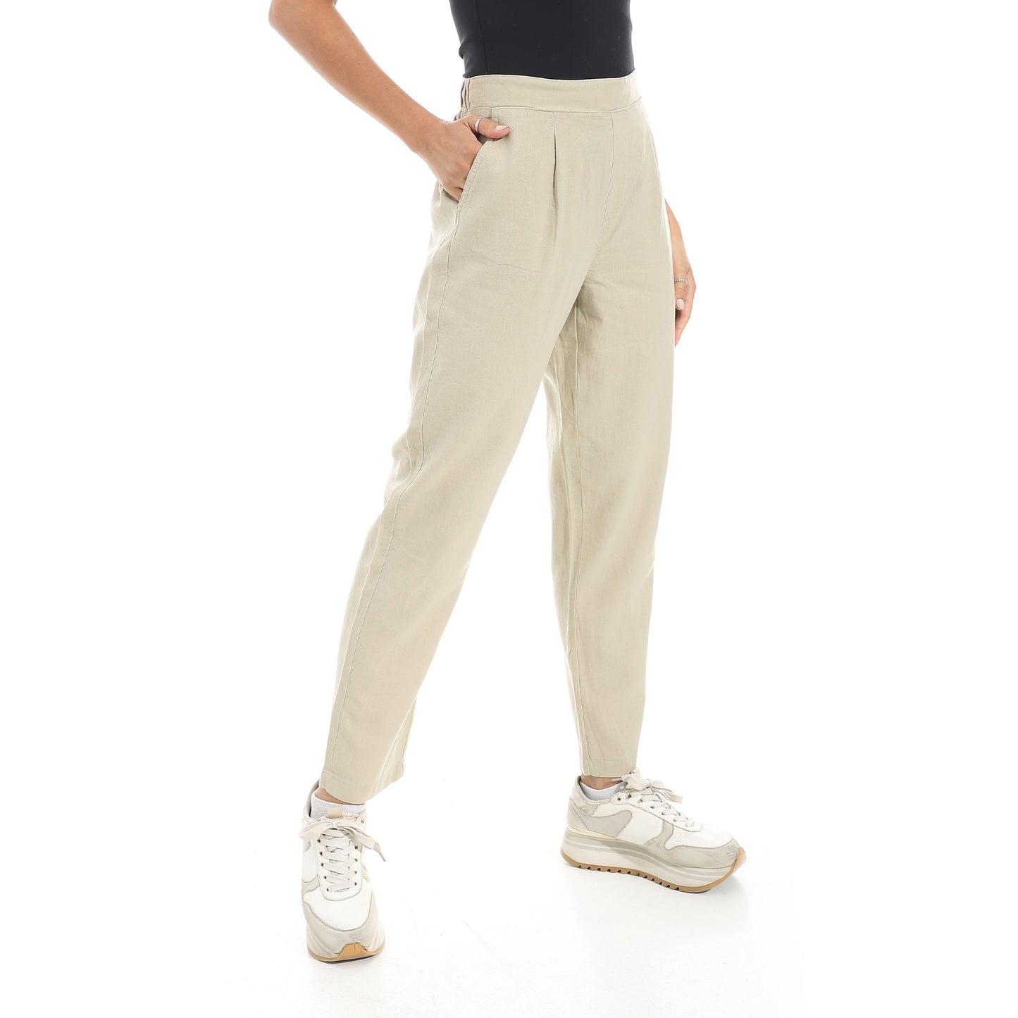 Women's Linen Pants