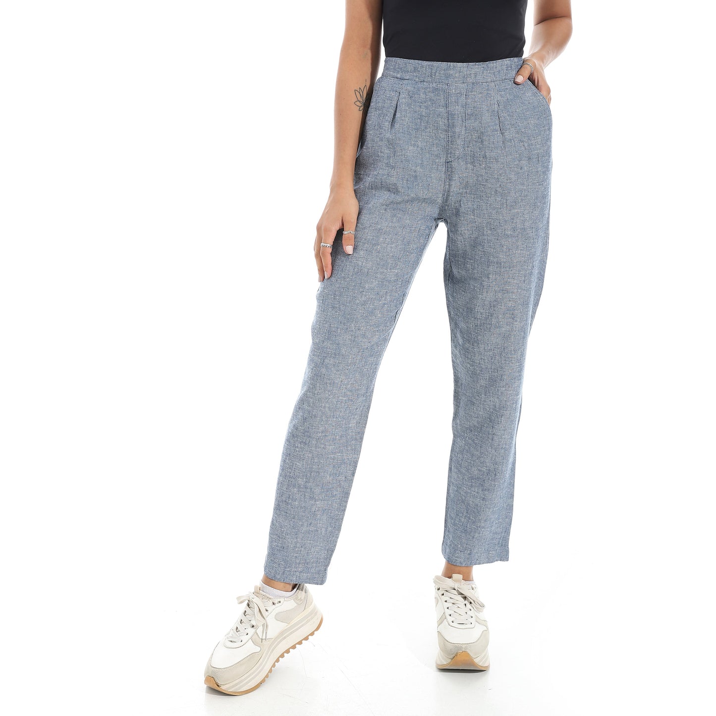 Women's Linen Pants