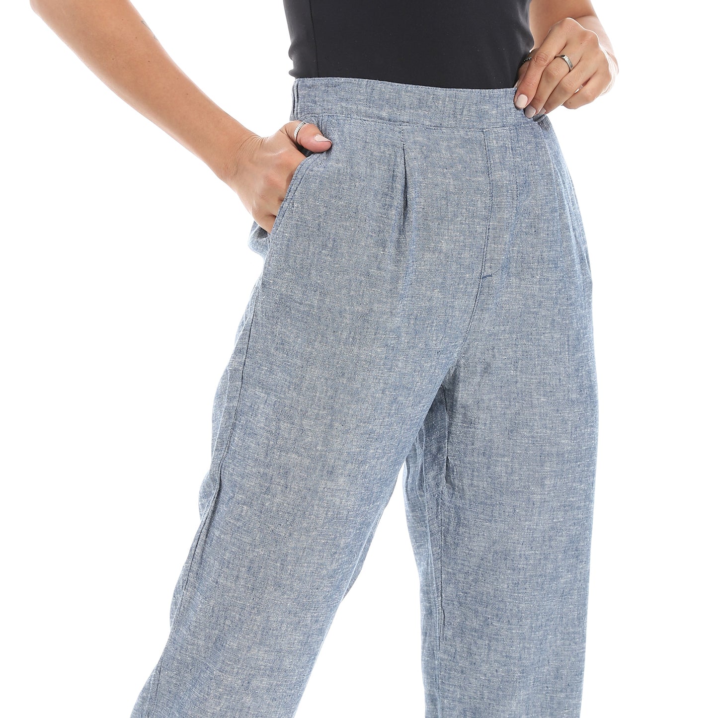 Women's Linen Pants