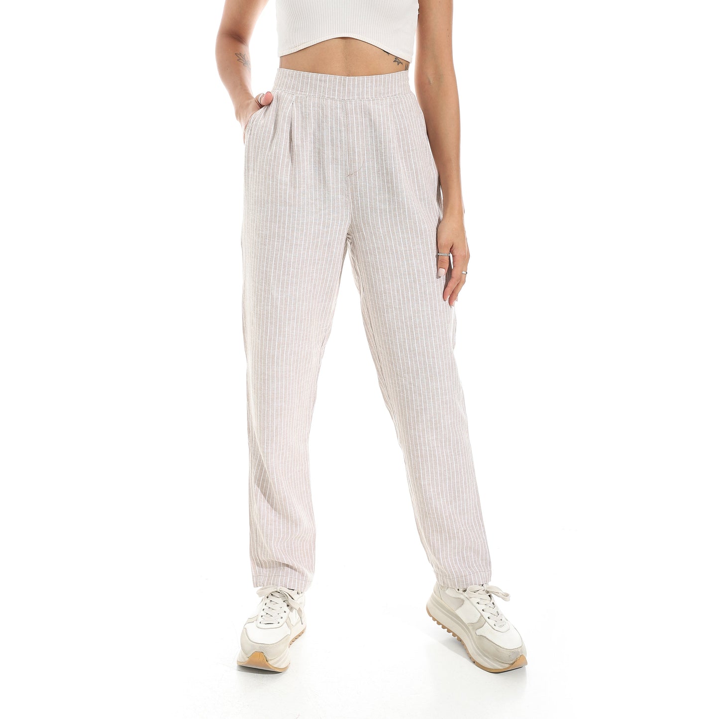 Women's Linen Pants
