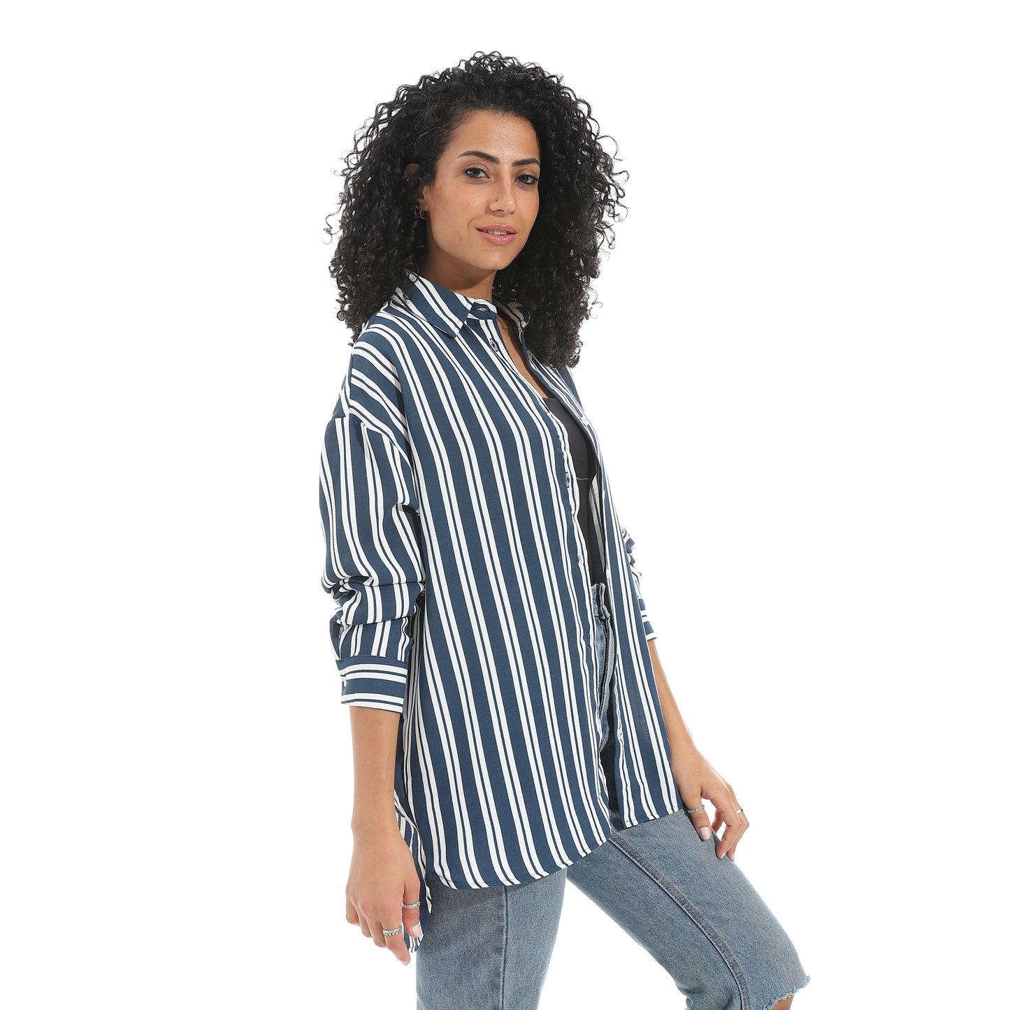 Women's Striped Shirt