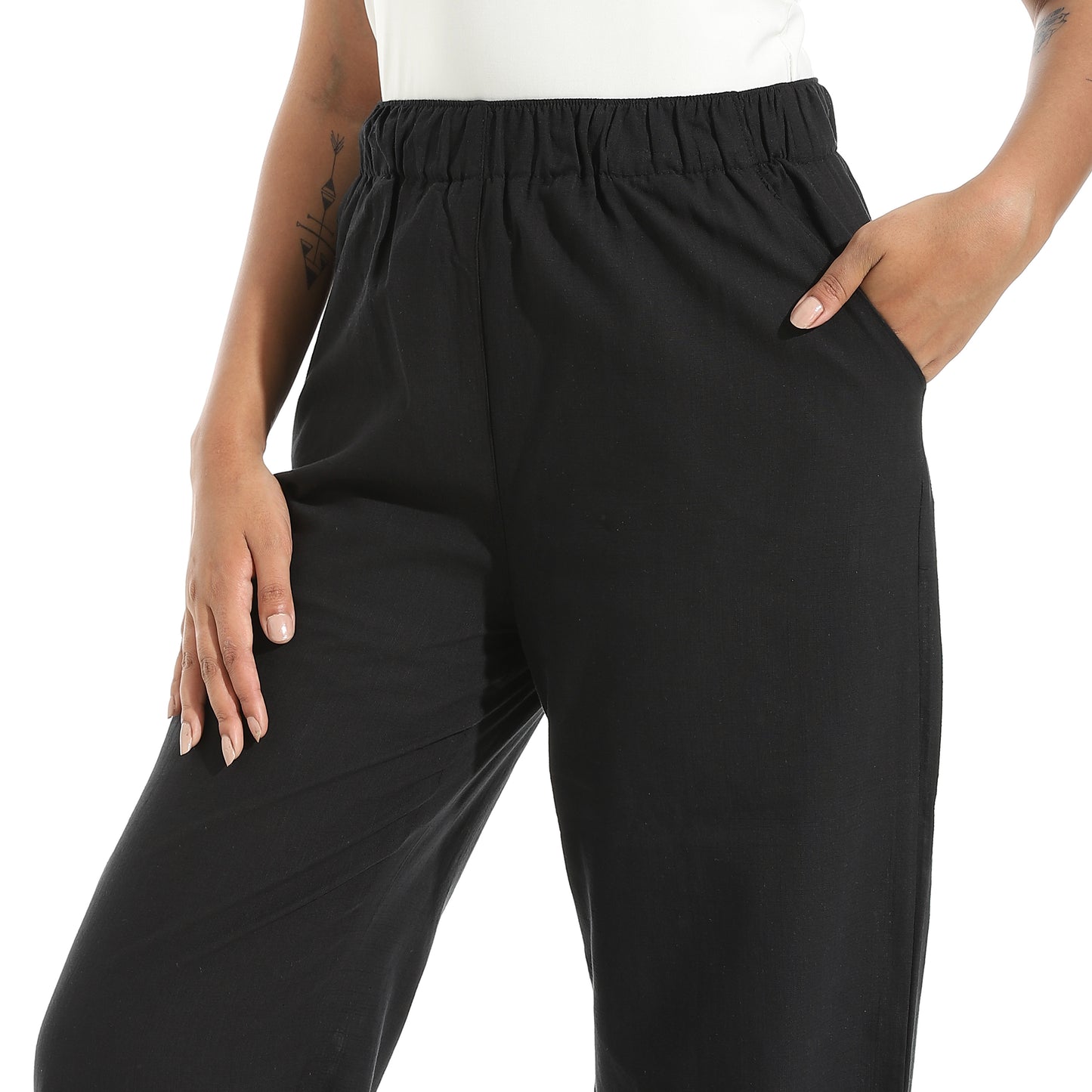 Women's Linen Pants