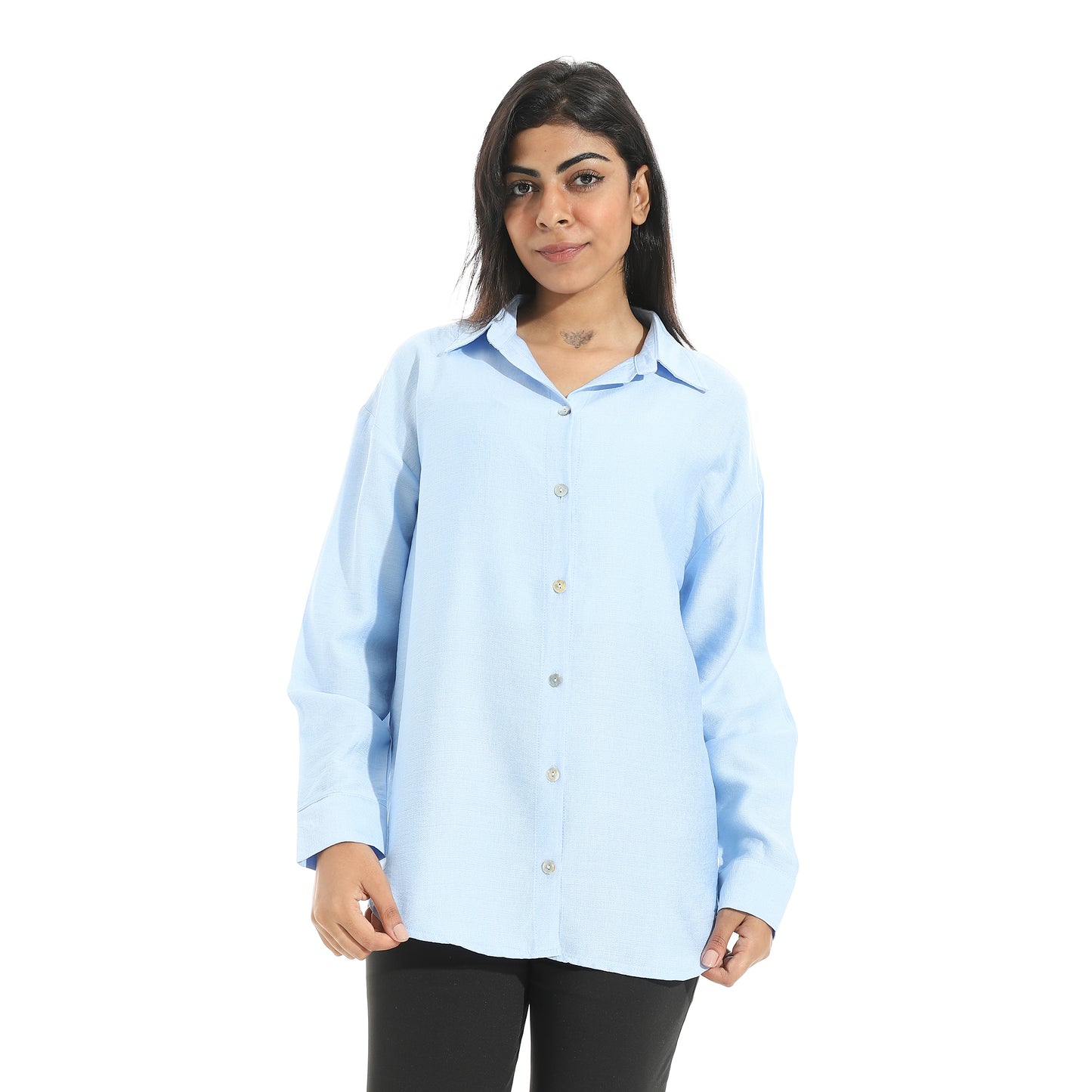 Women's Cotton Shirt