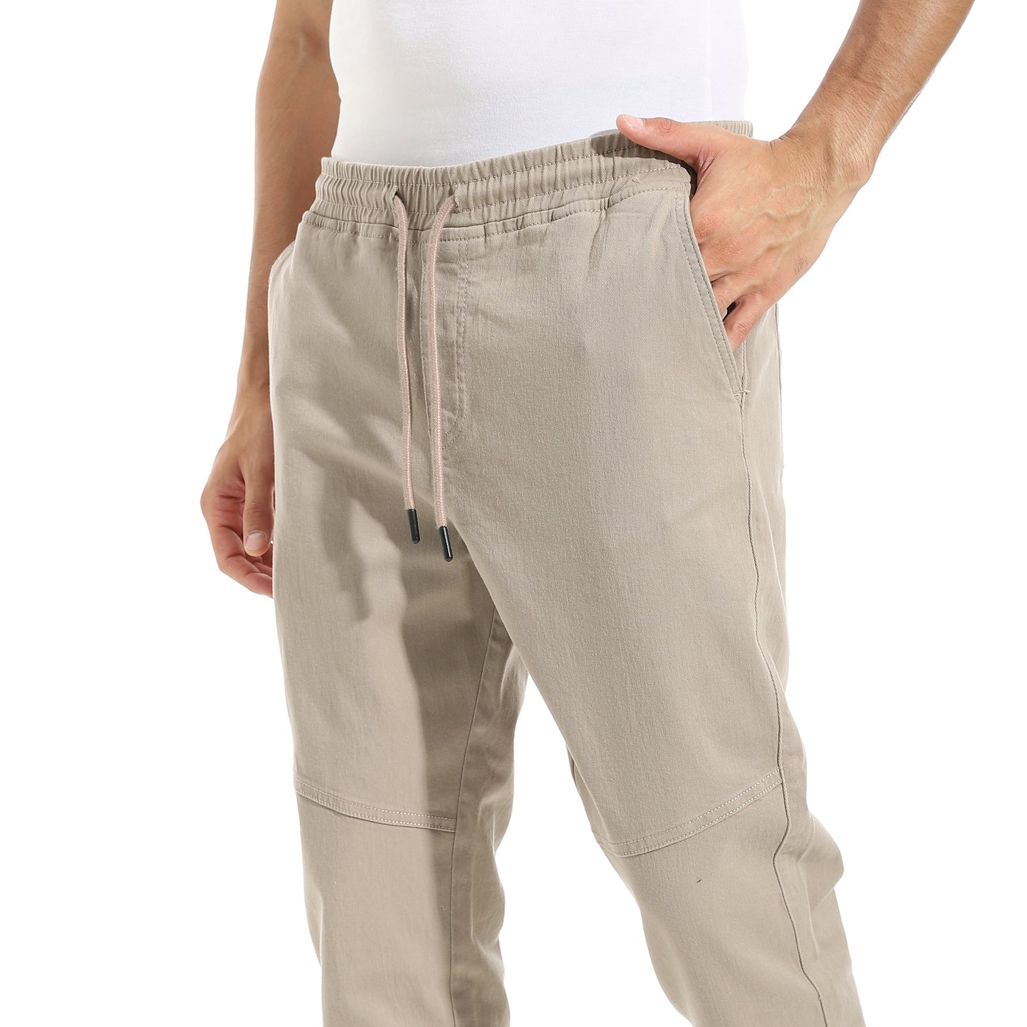 Men Regular Fit Jogger Pants