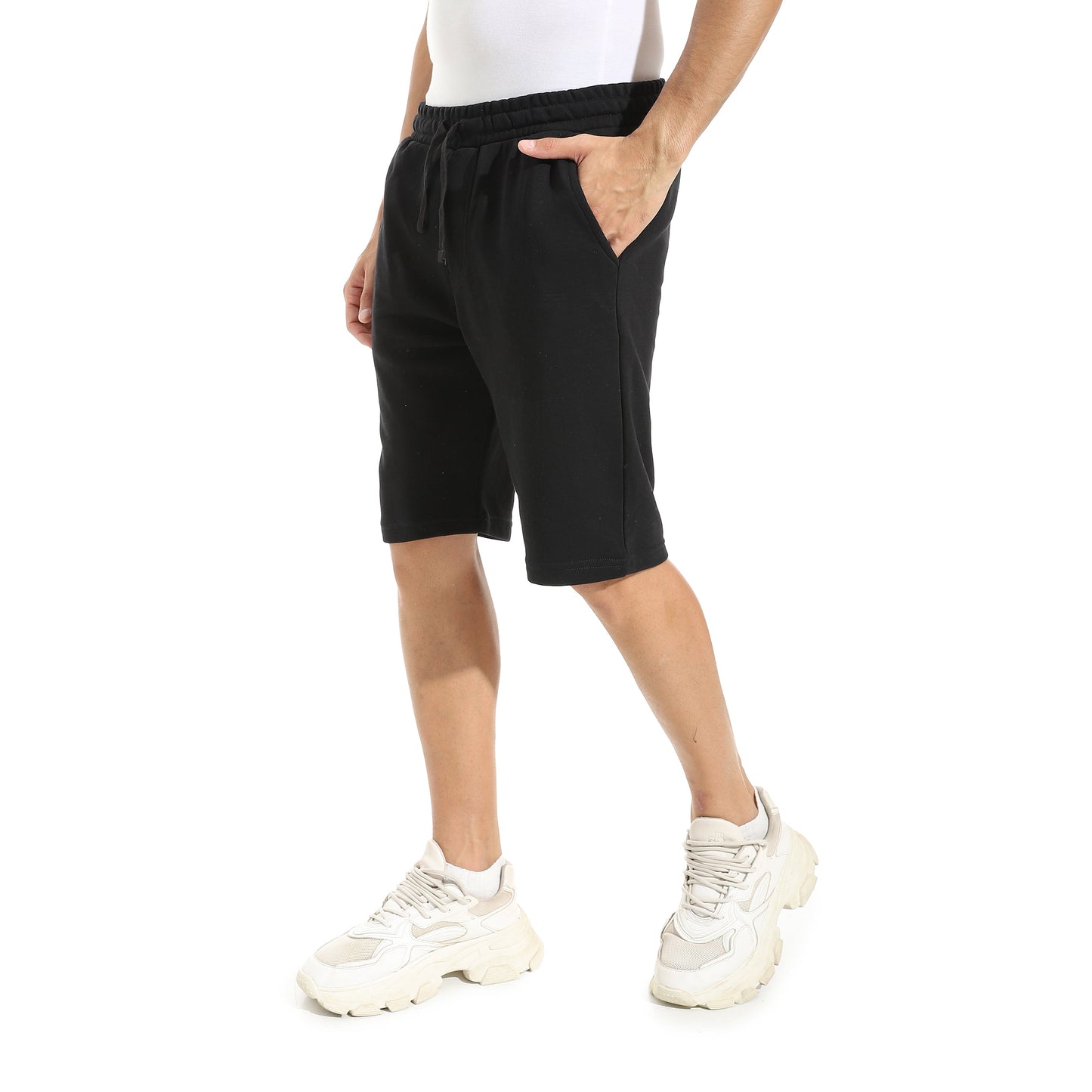 Men's Melton Shorts