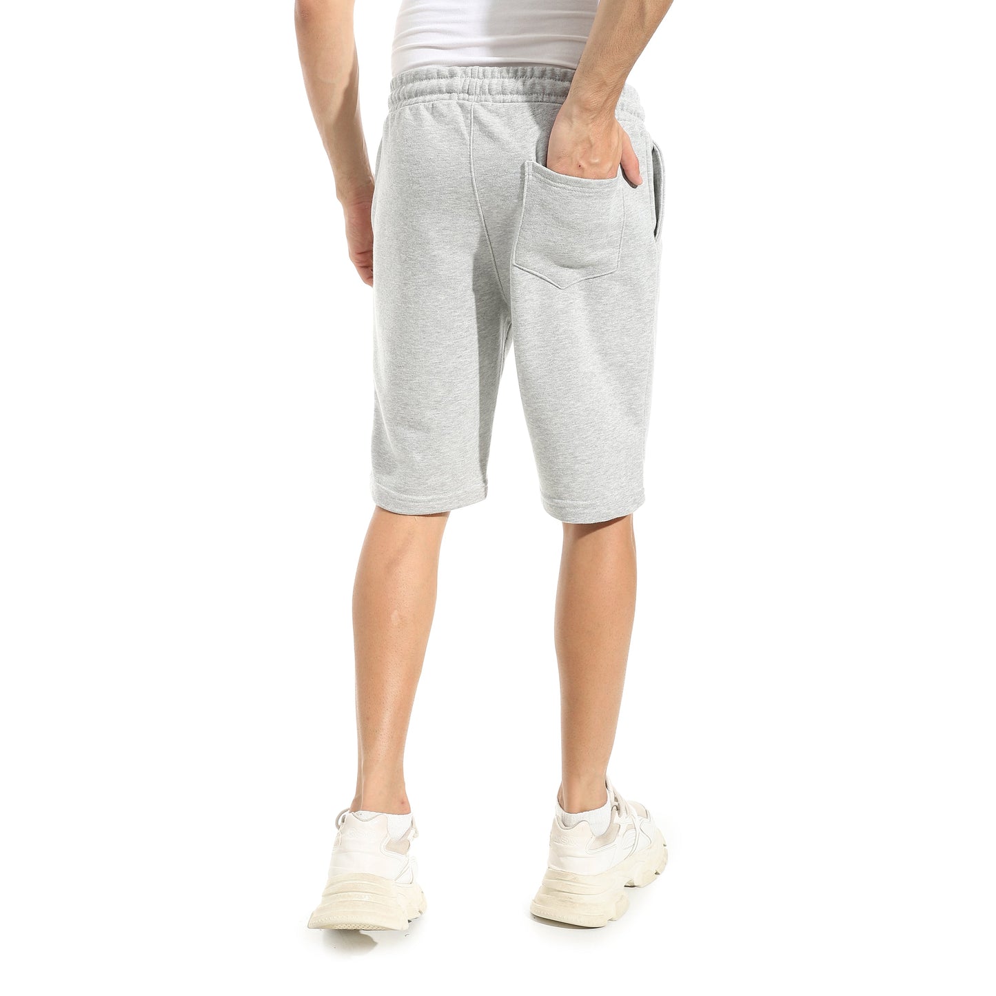 Men's Melton Shorts