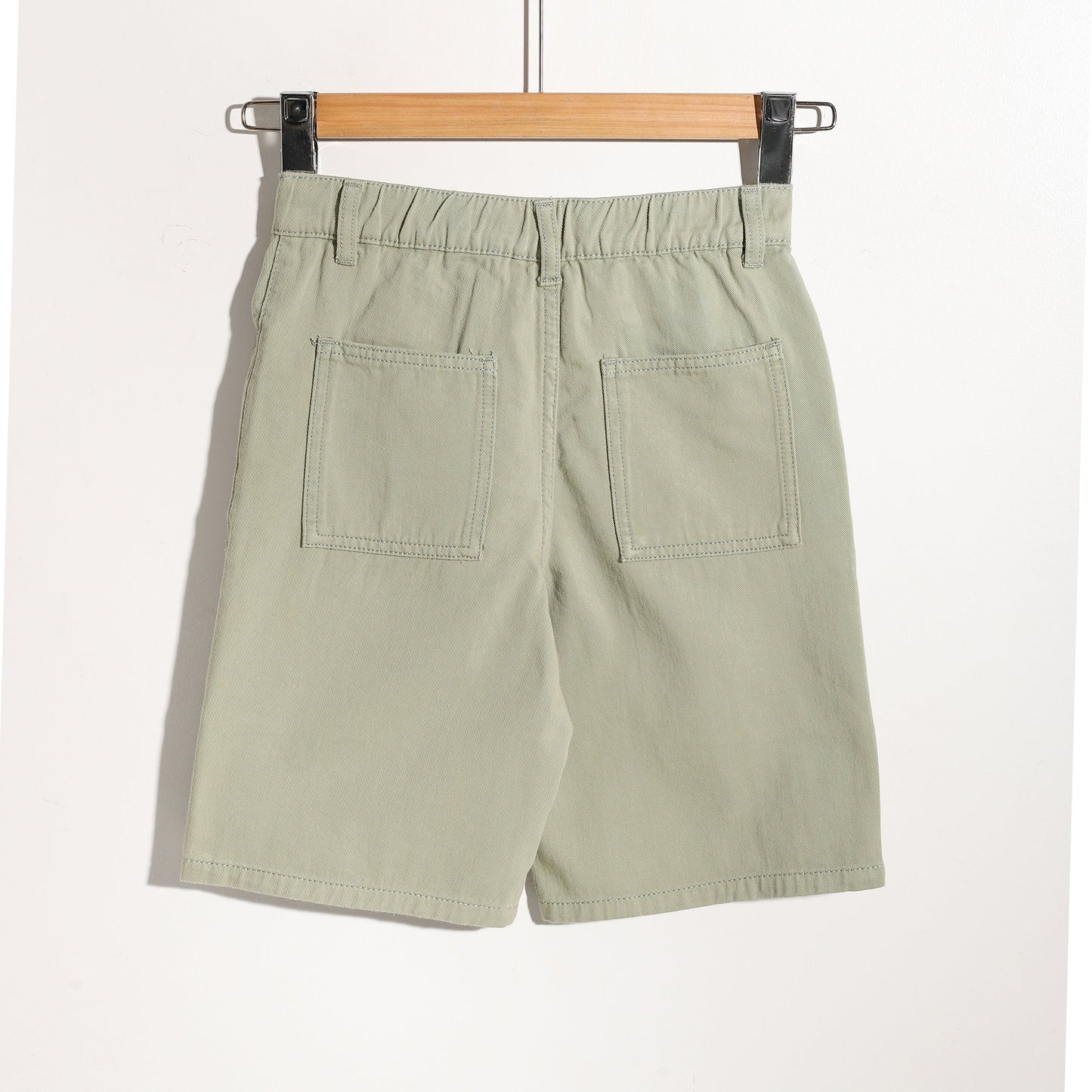 Boys Gabardine Shorts