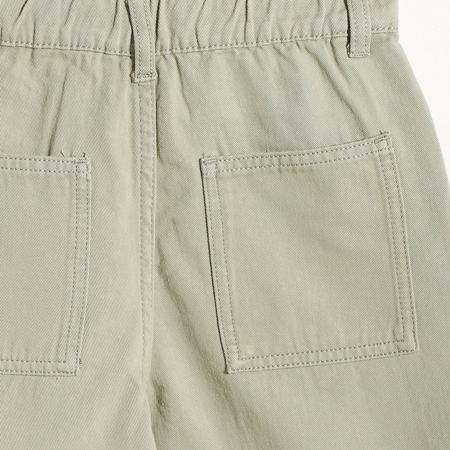 Boys Gabardine Shorts