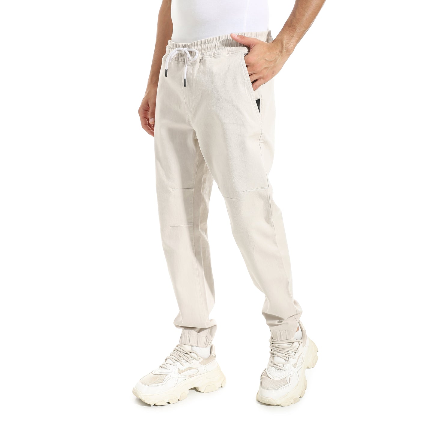 Men Regular Fit Jogger Pants