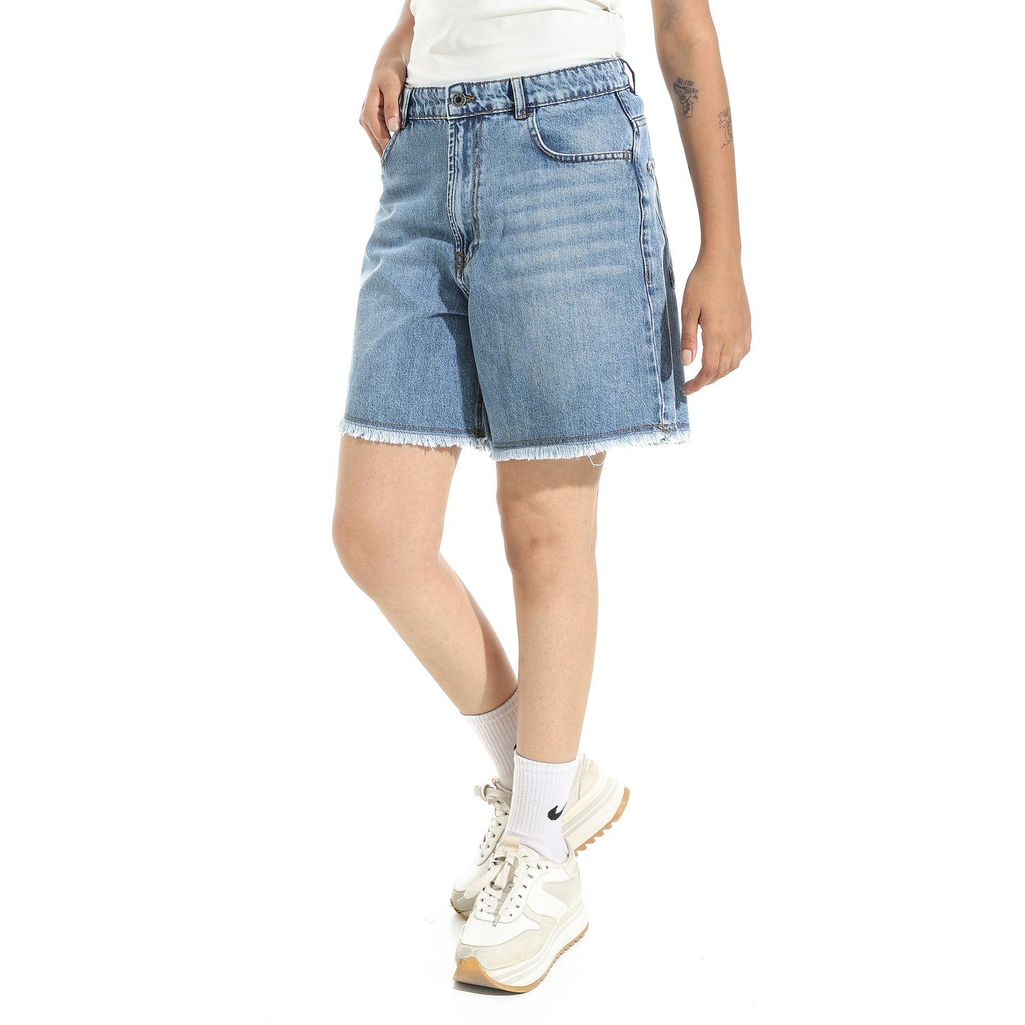 Women's Denim Shorts