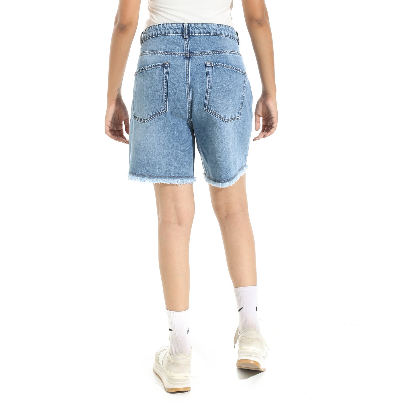Women's Denim Shorts