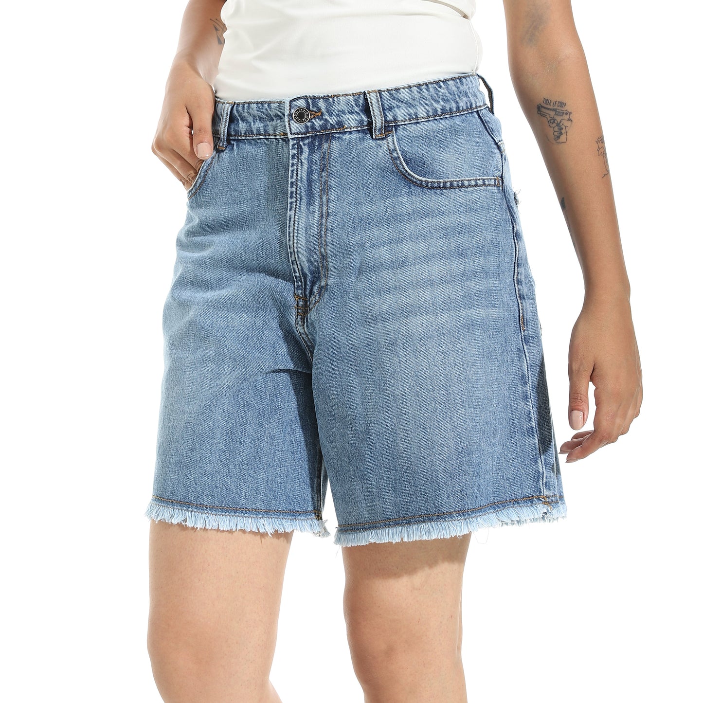 Women's Denim Shorts