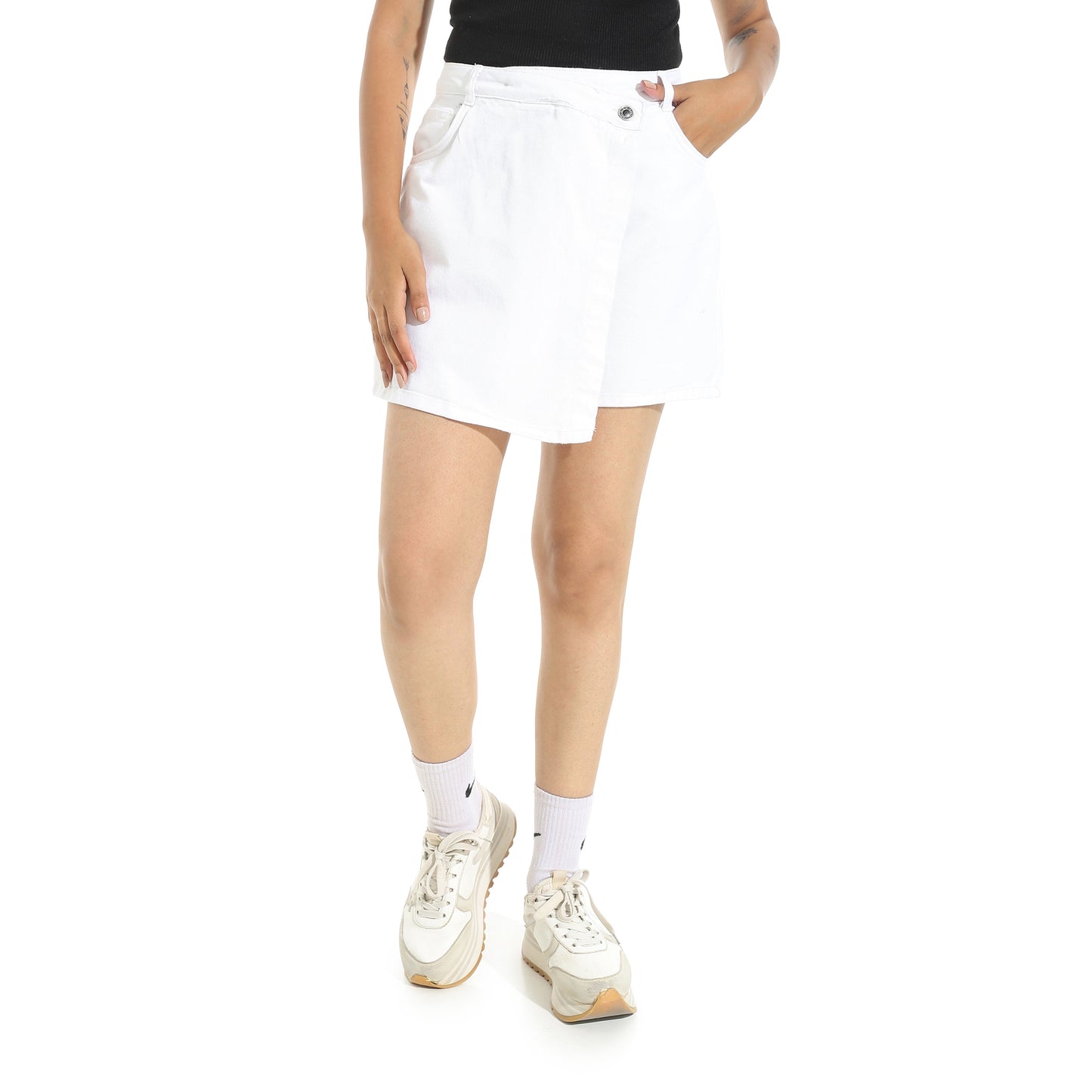Women's Twill Skort