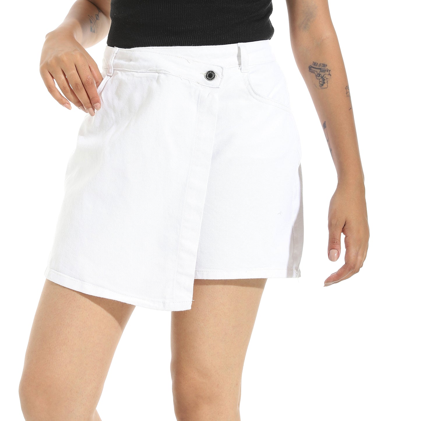 Women's Twill Skort