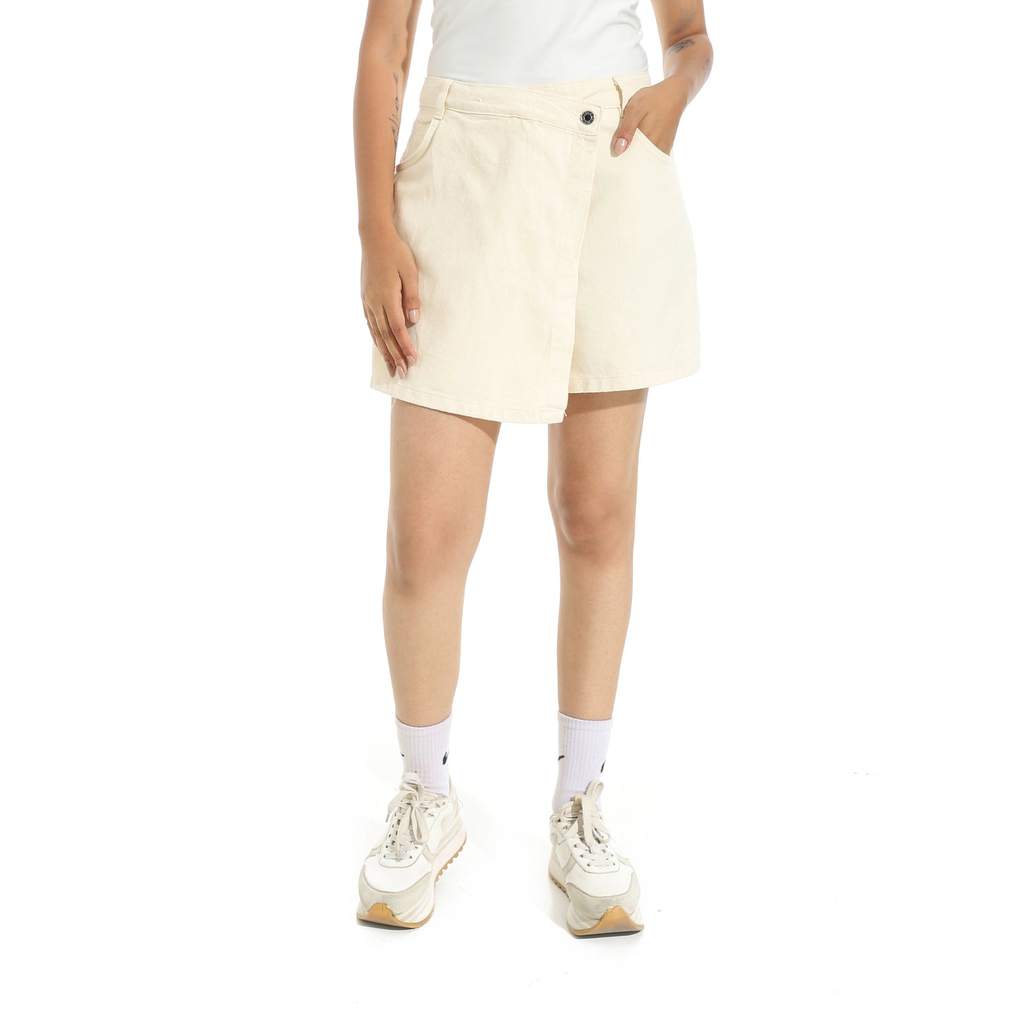 Women's Twill Skort
