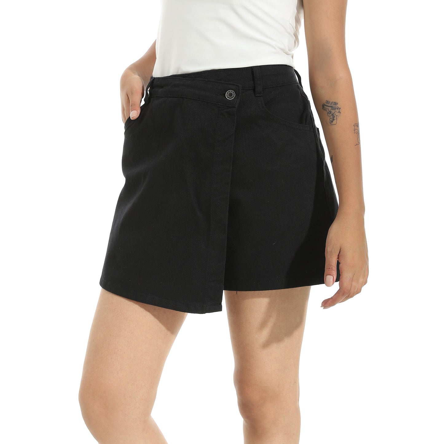 Women's Twill Skort