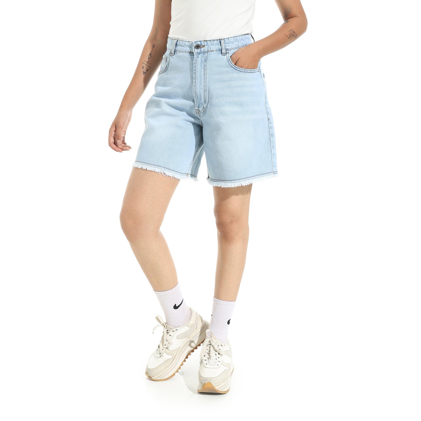 Women's Denim Shorts