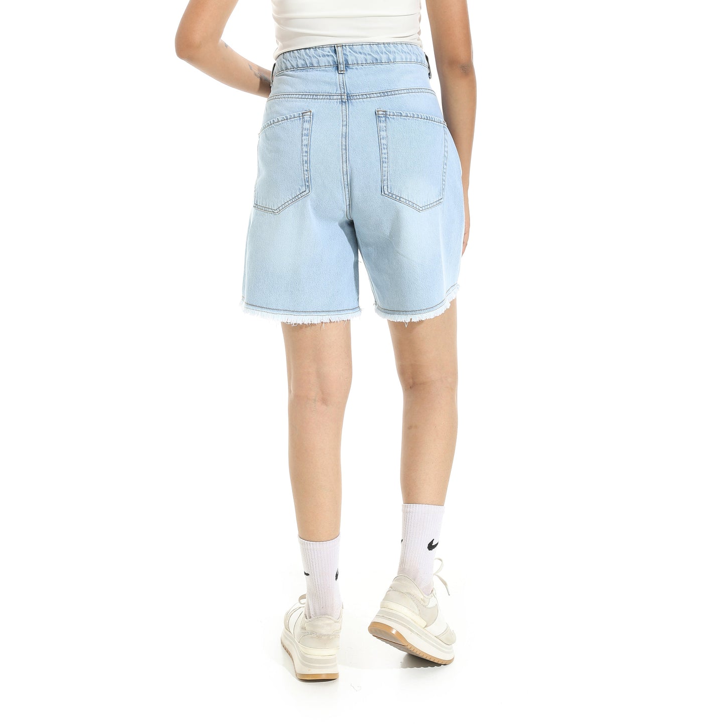 Women's Denim Shorts