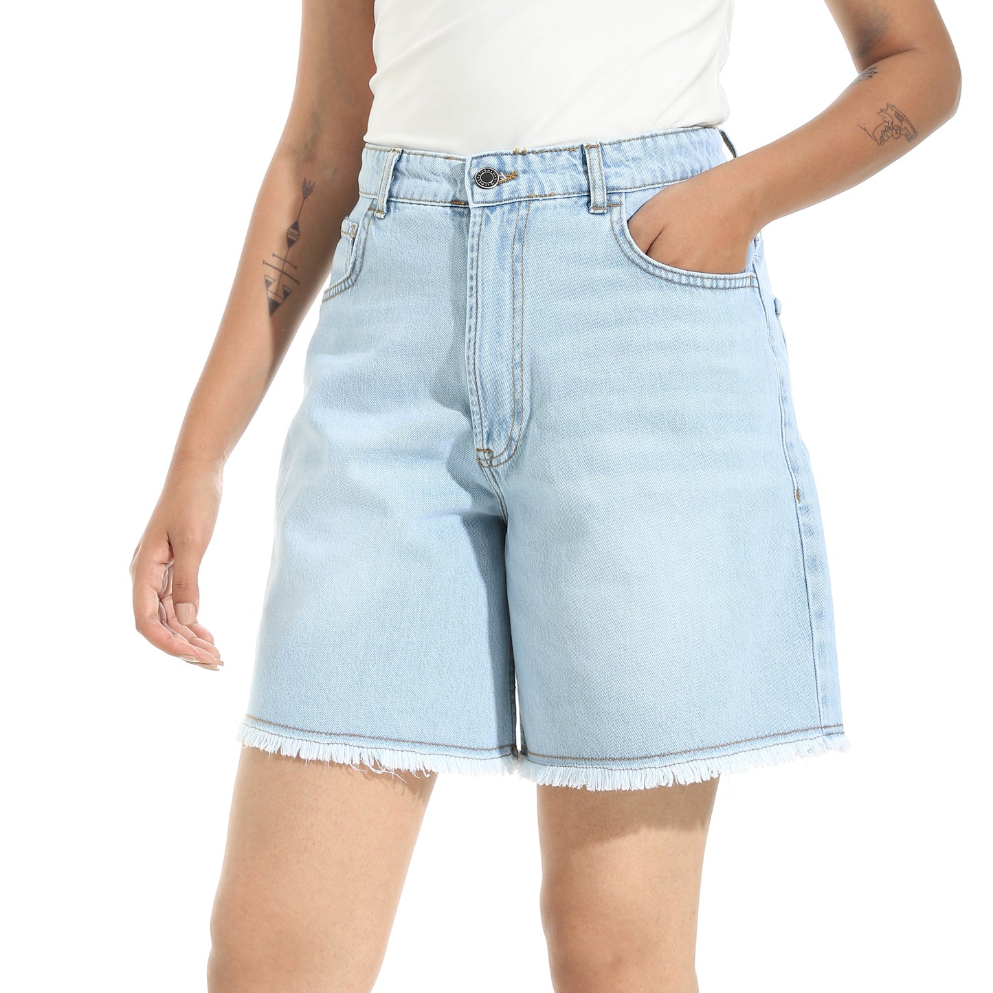 Women's Denim Shorts