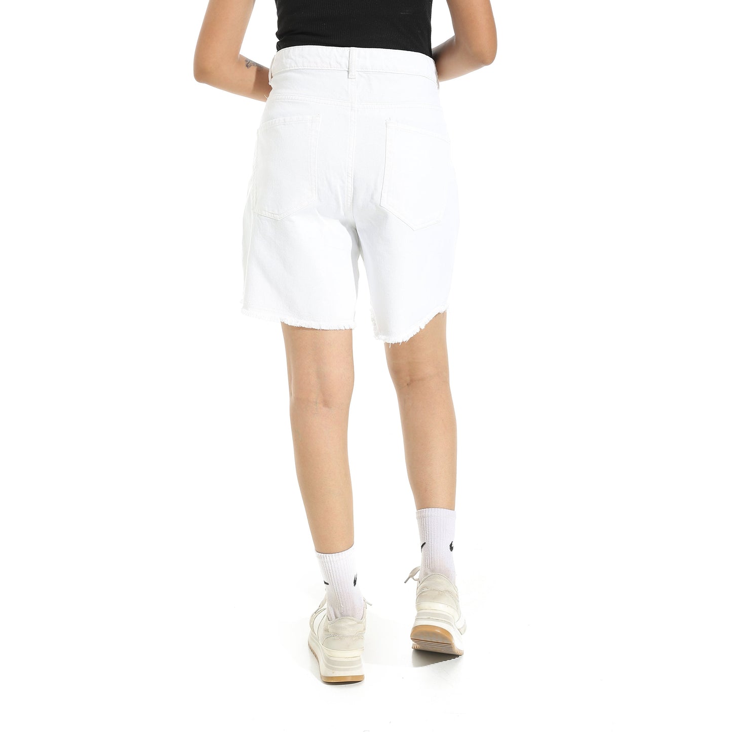 Women's Twill Shorts