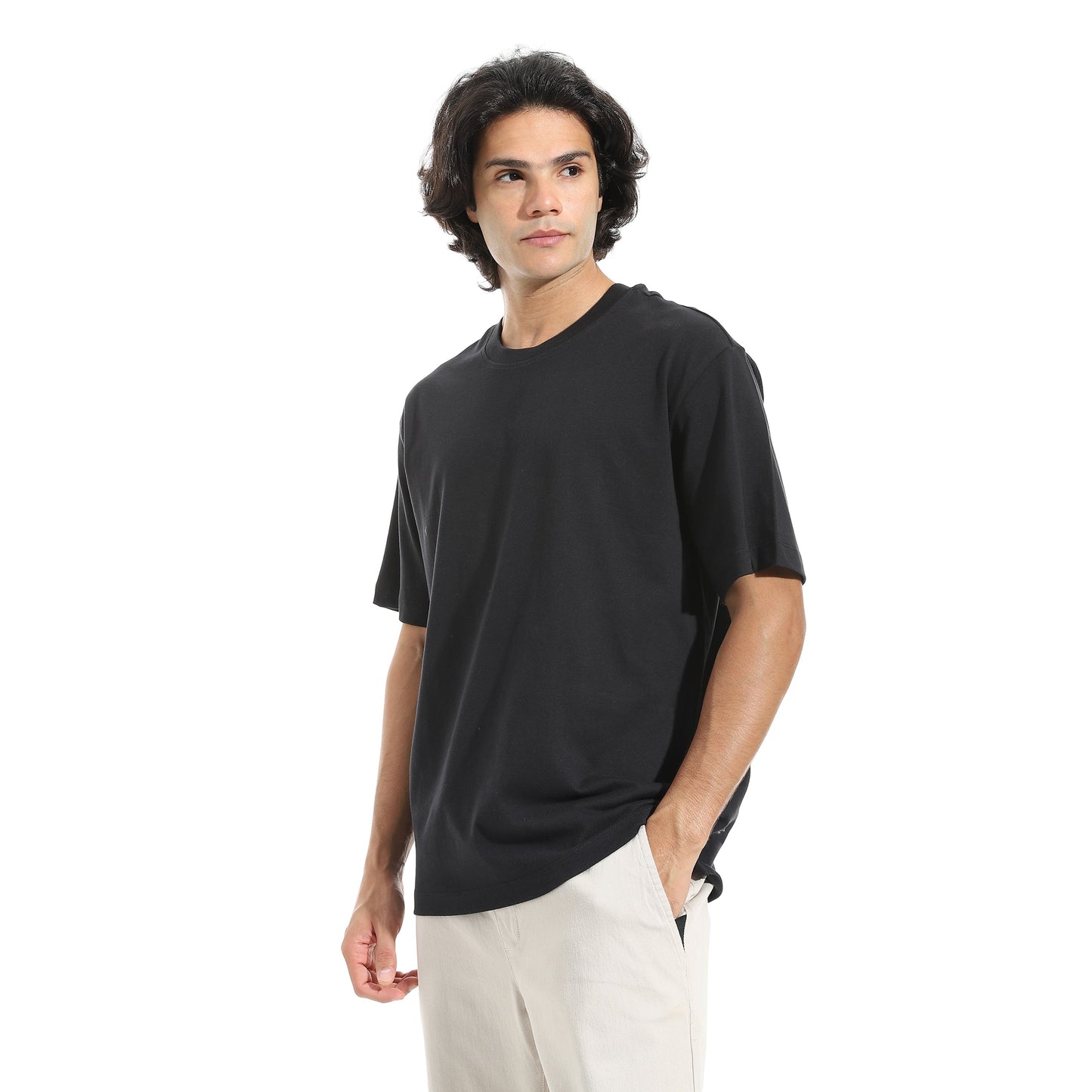 Men's Printed Cotton T-Shirt