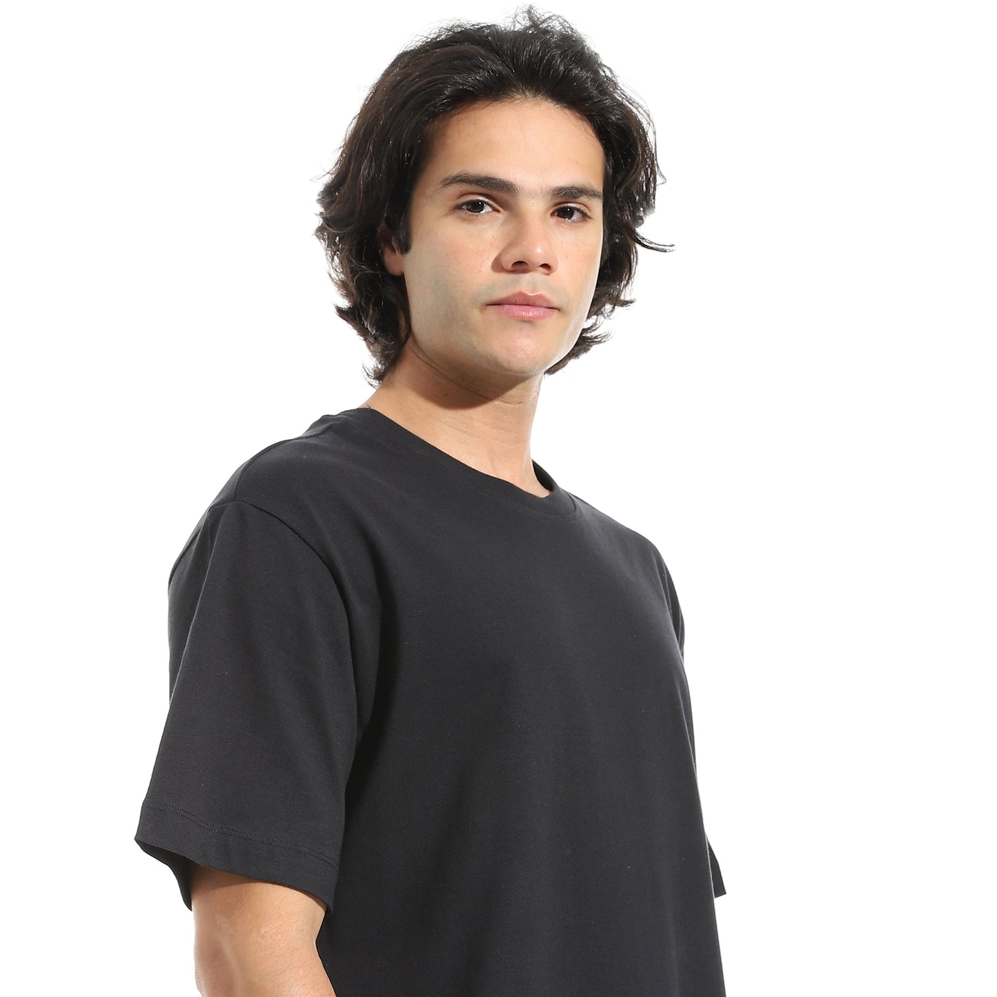 Men's Printed Cotton T-Shirt