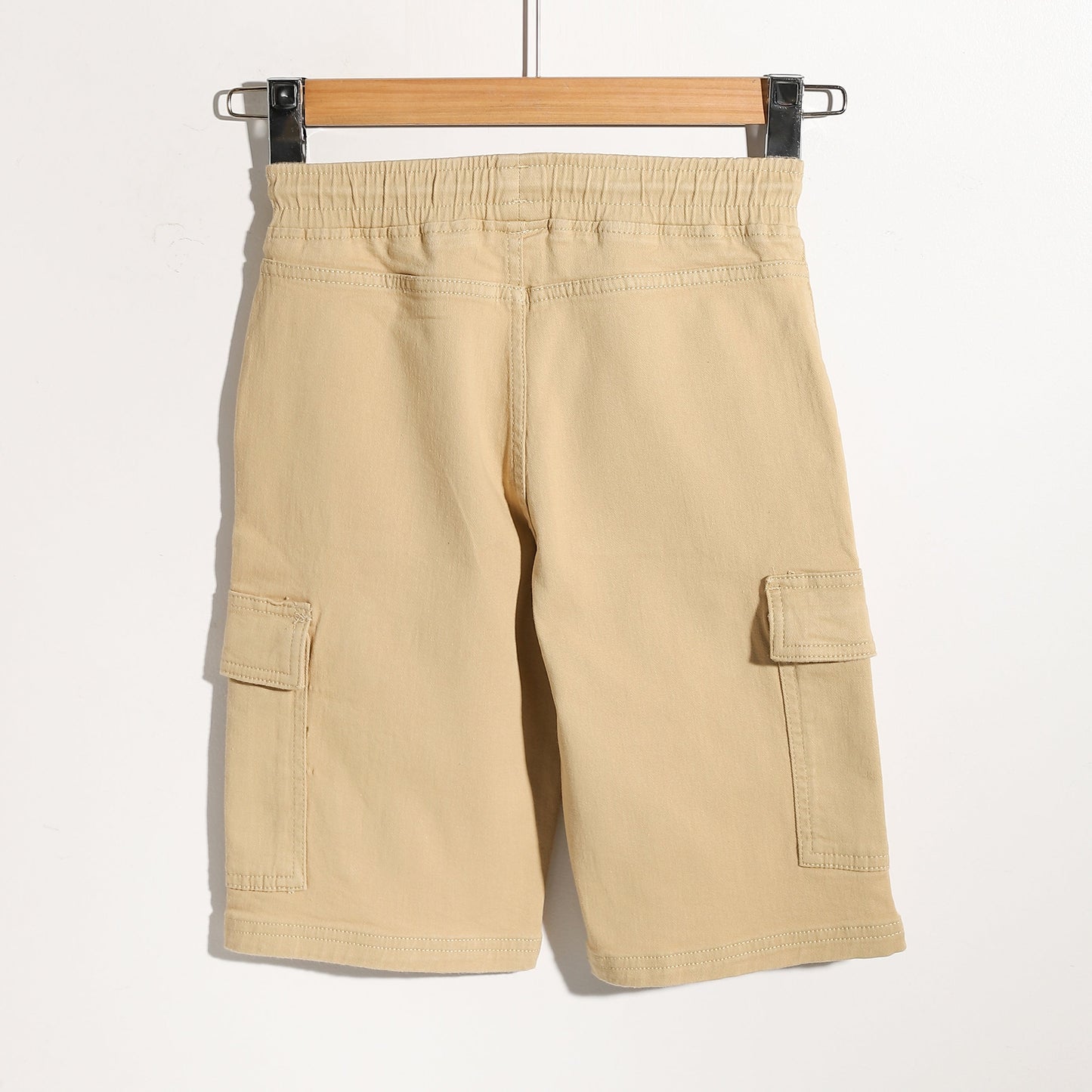 Boys Gabardine Shorts