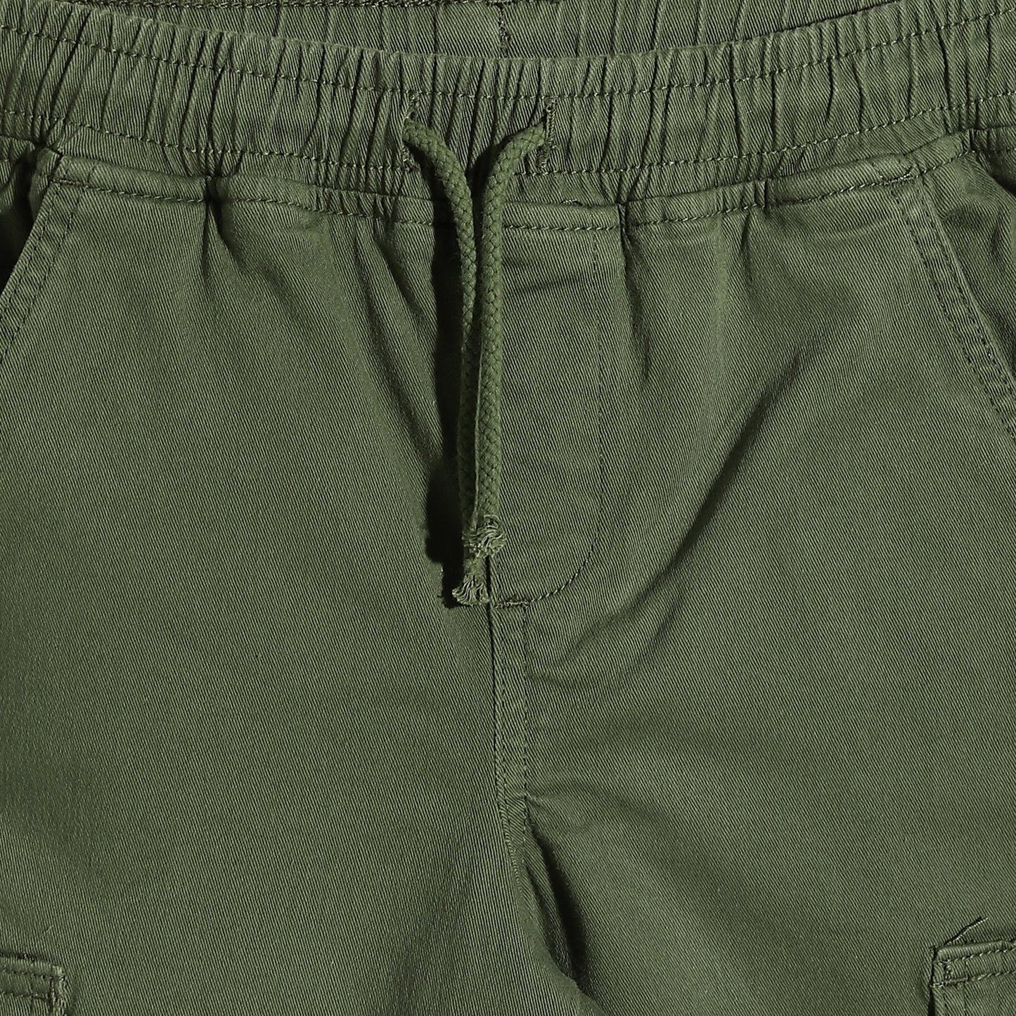 Boys Gabardine Shorts