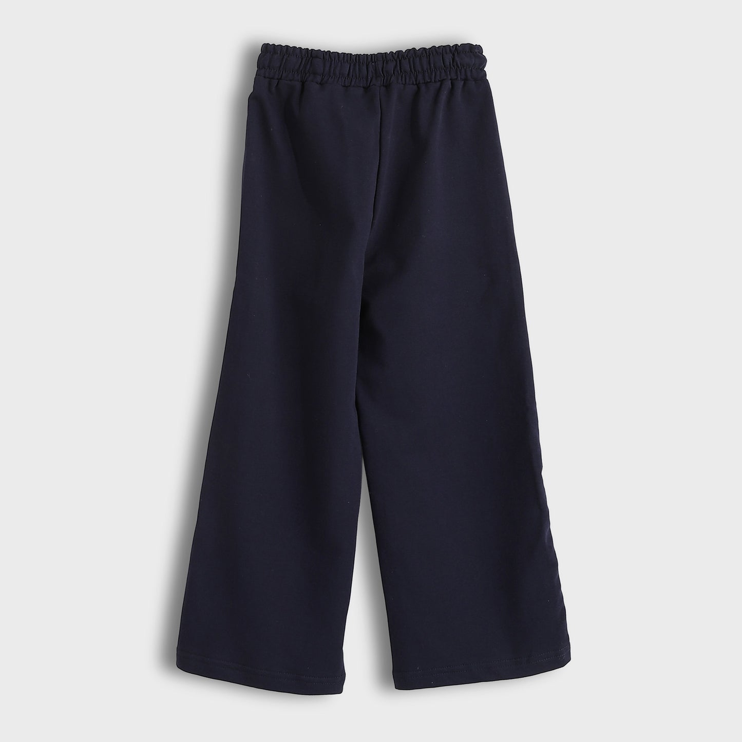 Wide Leg Cotton Sweatpants