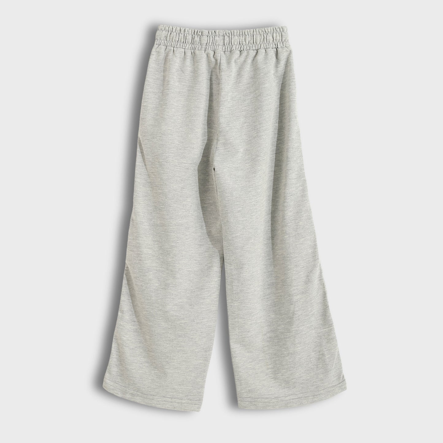 Wide Leg Cotton Sweatpants