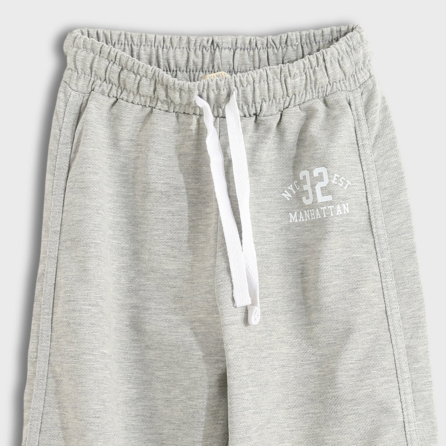 Wide Leg Cotton Sweatpants